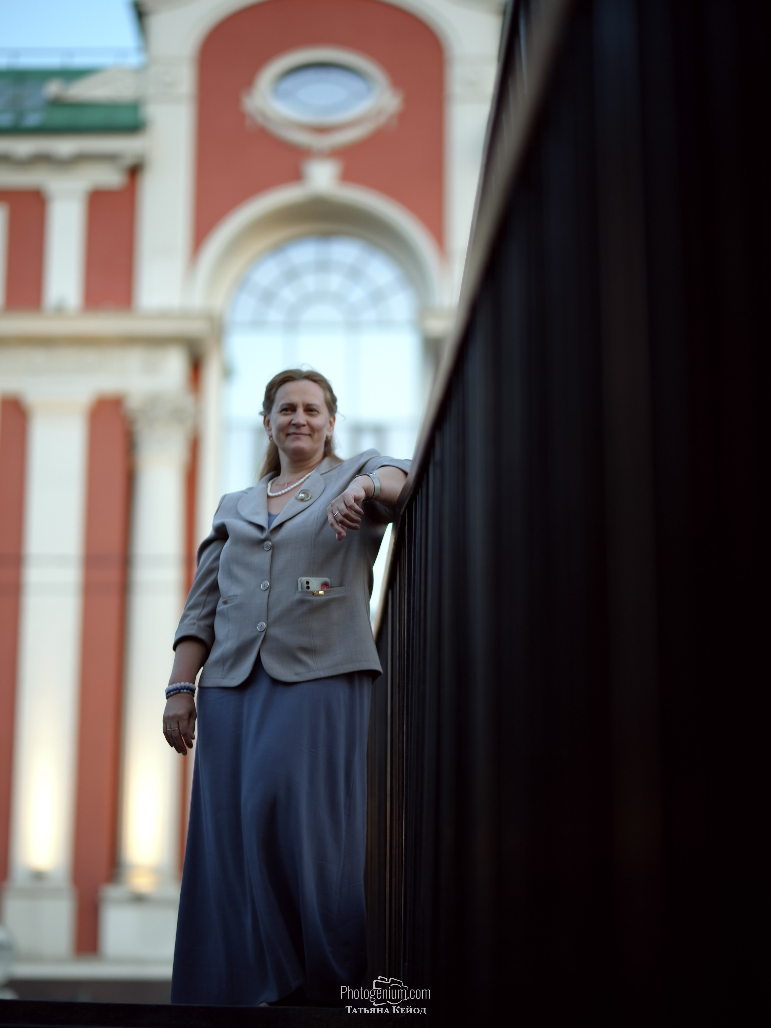 Прогулка с Еленой и Татьяной. Фотограф Нижний Новгород Татьяна Кейод