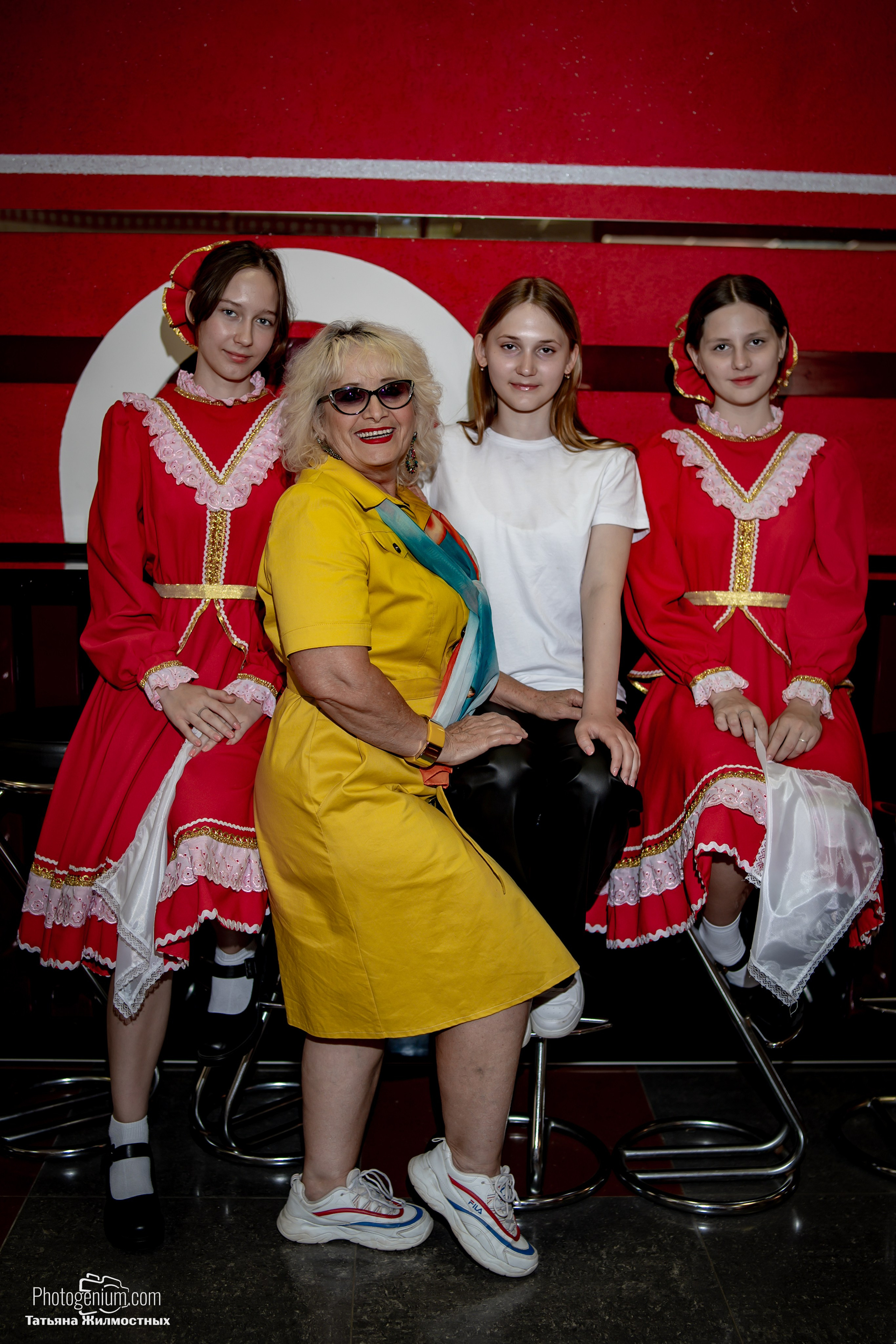 Концерт ко ДНЮ РОССИИ от «Патриоты из Курска». Фотограф Нижний Новгород Татьяна Кейод