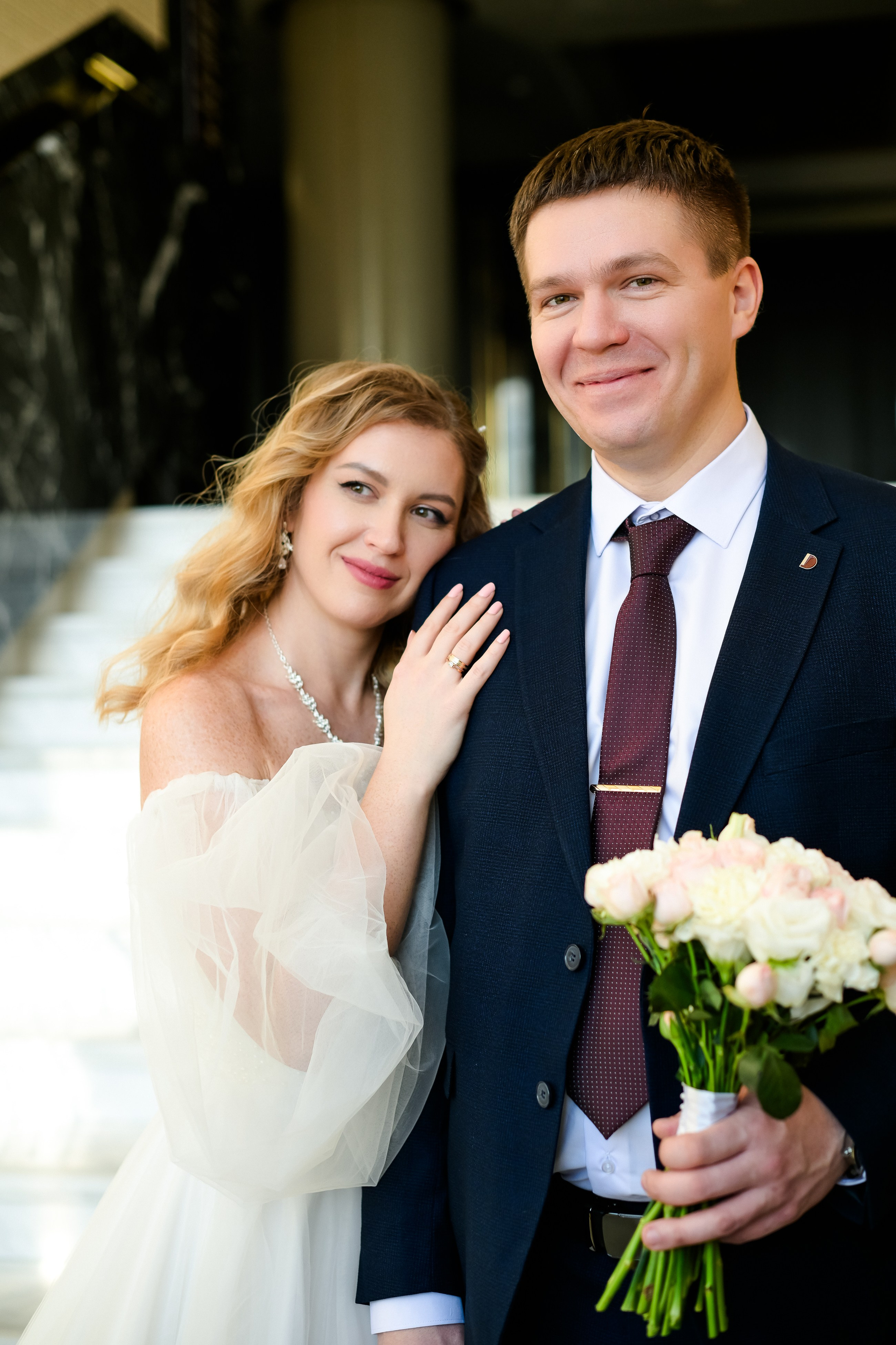 Свадьба Надежды и Никиты