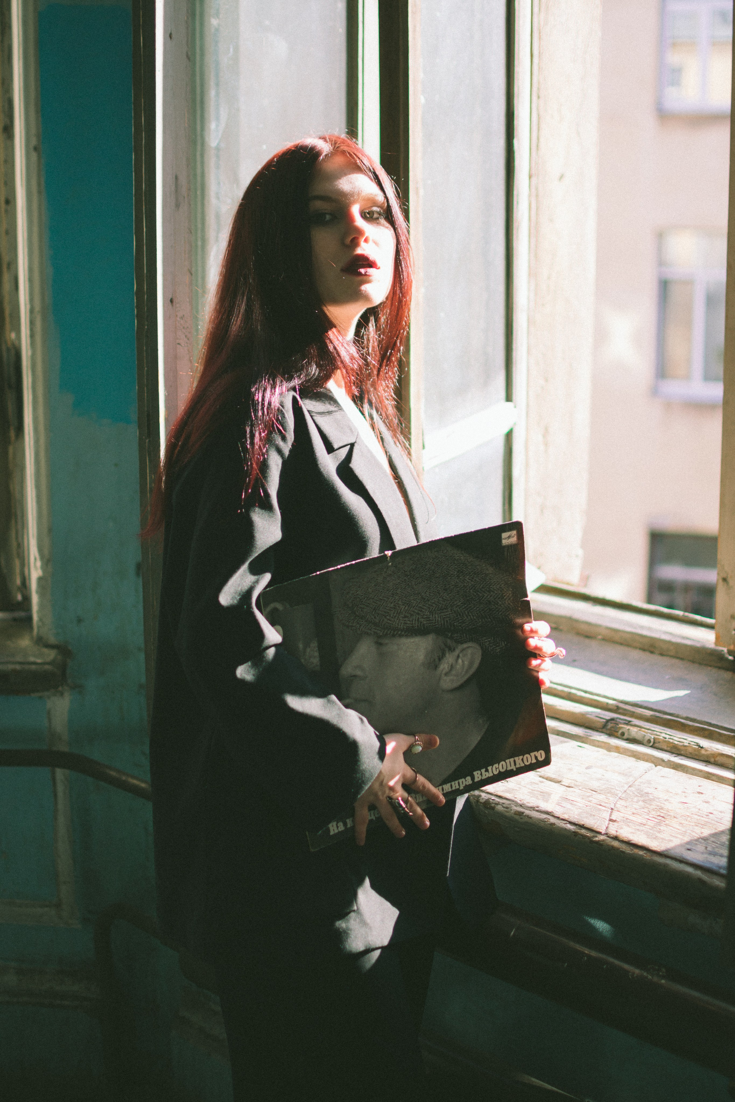 Прогулка. Morozography