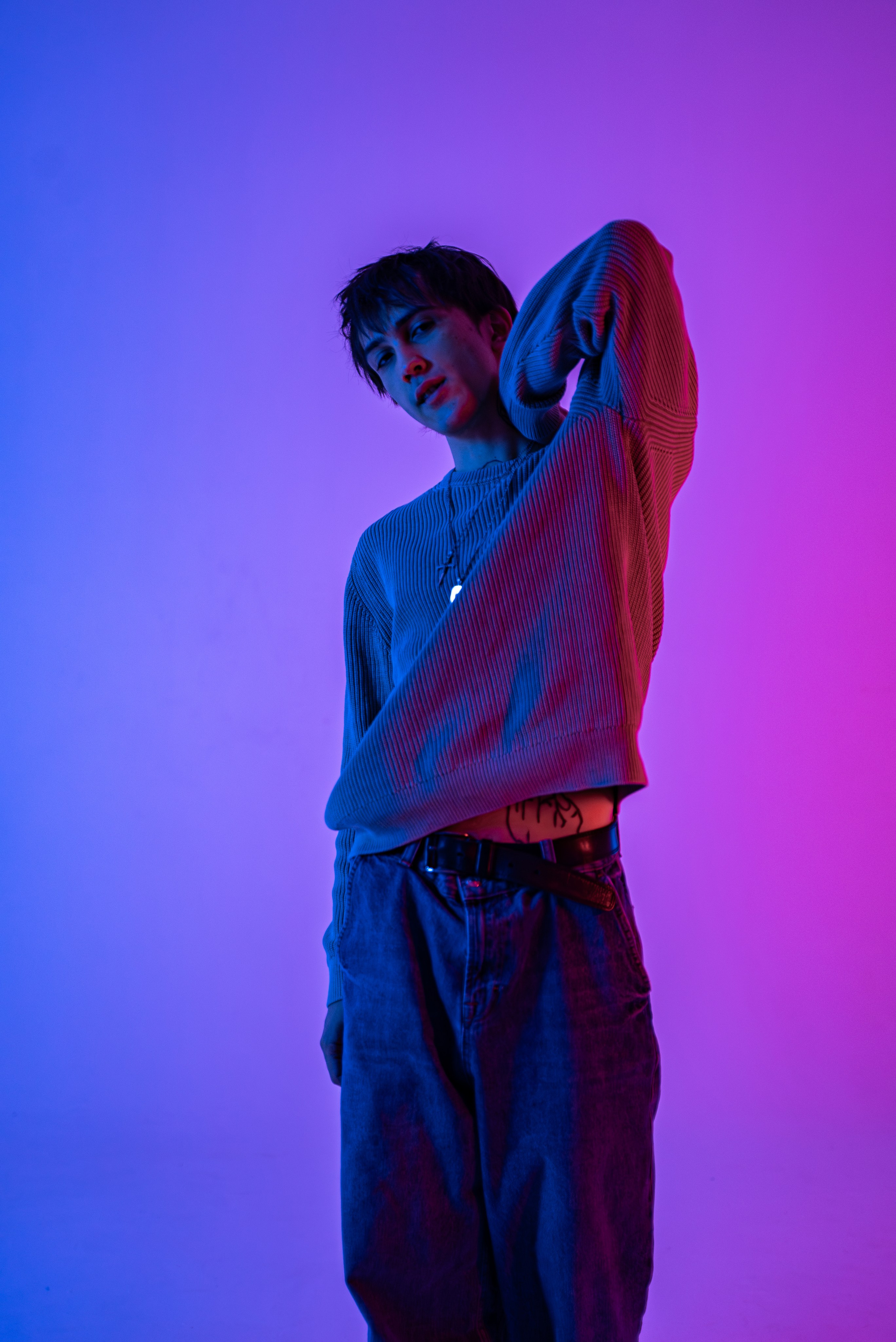 Фотосессия музыканта. KUSTOV PRODUCTION — профессиональная фотосъёмка в Москве