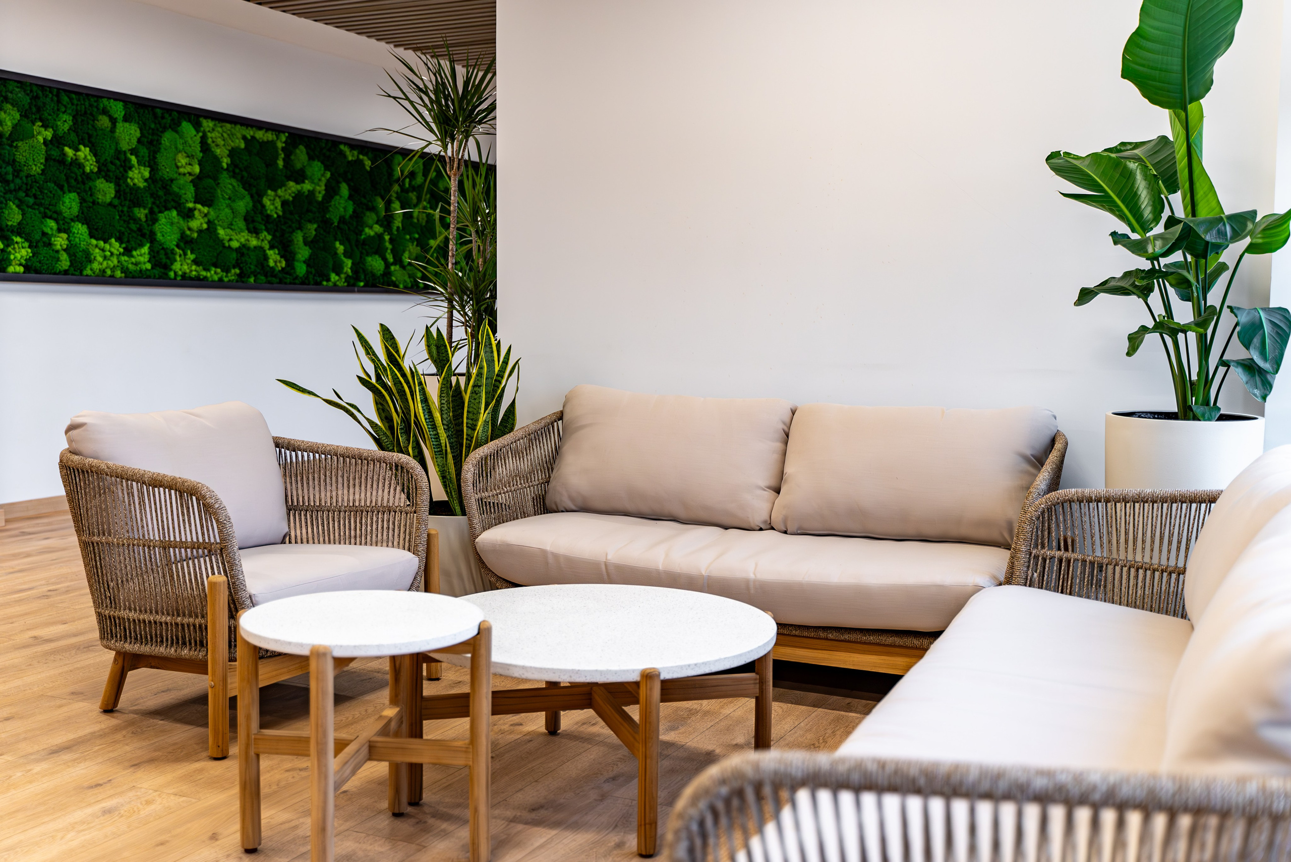 Индустриальный парк — озеленение. KUSTOV PRODUCTION — профессиональная фотосъёмка в Москве