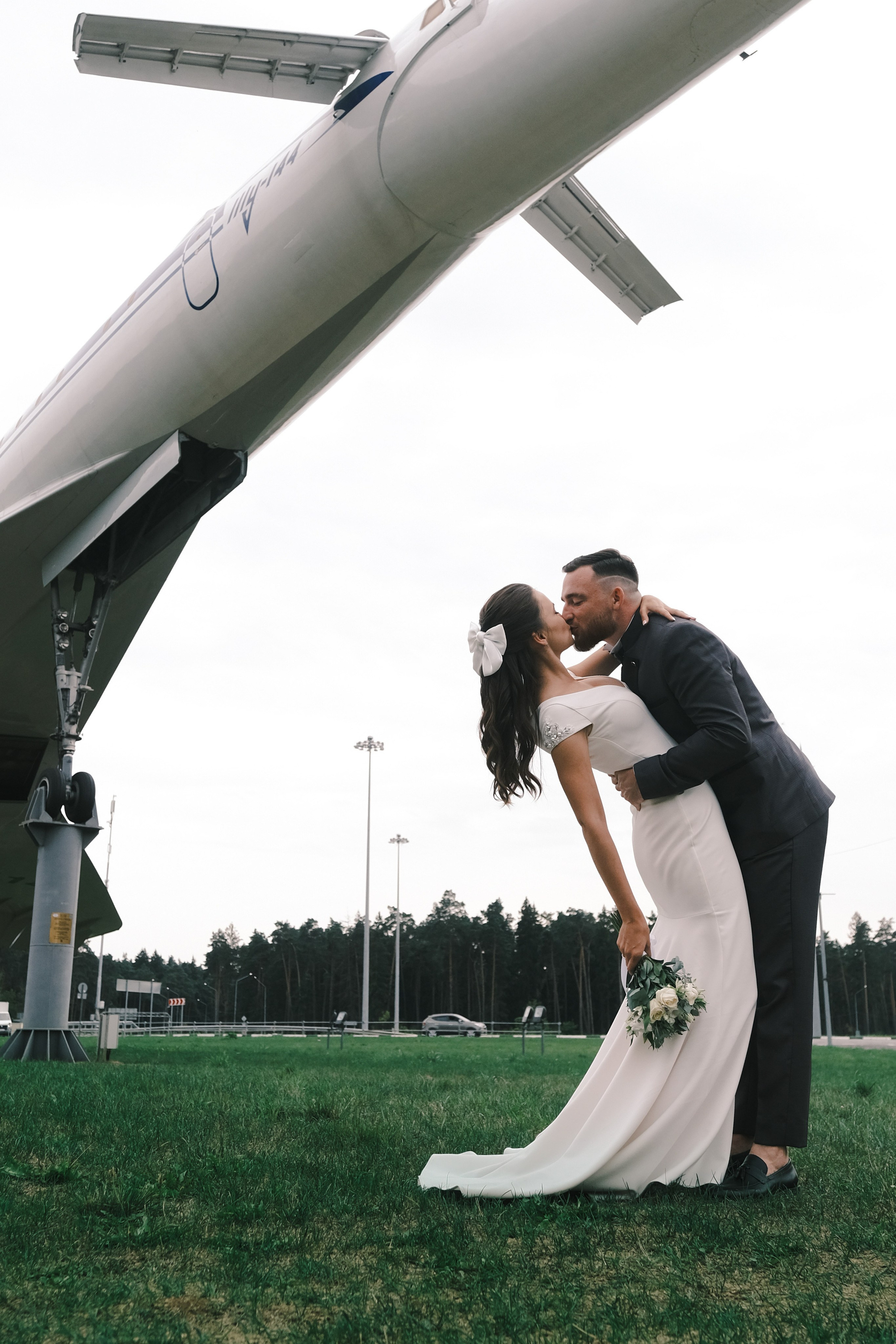 Wedding day. Фотограф Москва. Киселева Елизавета