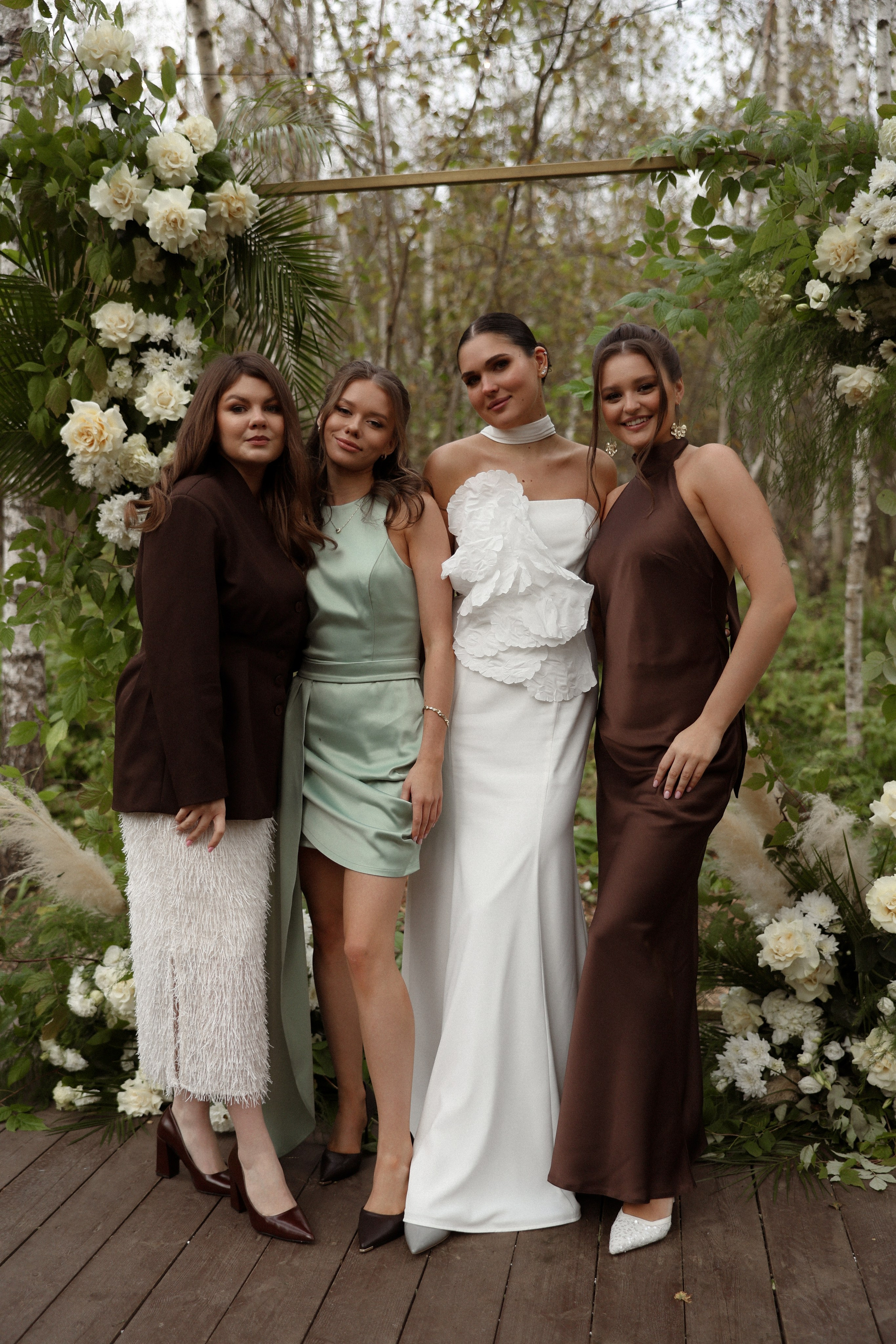 «Слезы счастья!» — Дмитрий и Дарья. Свадебный и семейный фотограф в Москве Ломова Ирина