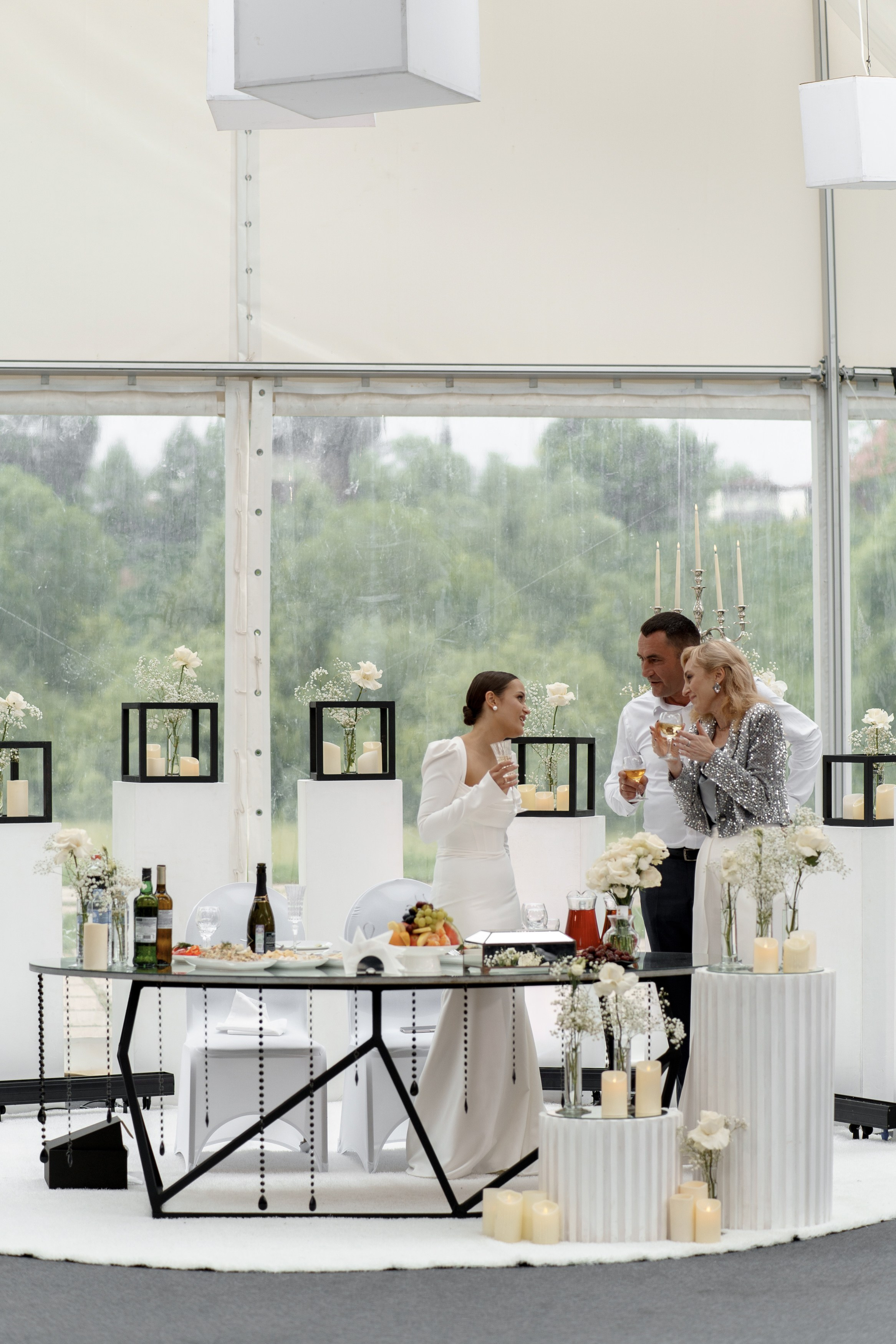 Анастасия и Владислав. Свадебный фотограф Аня Милграм