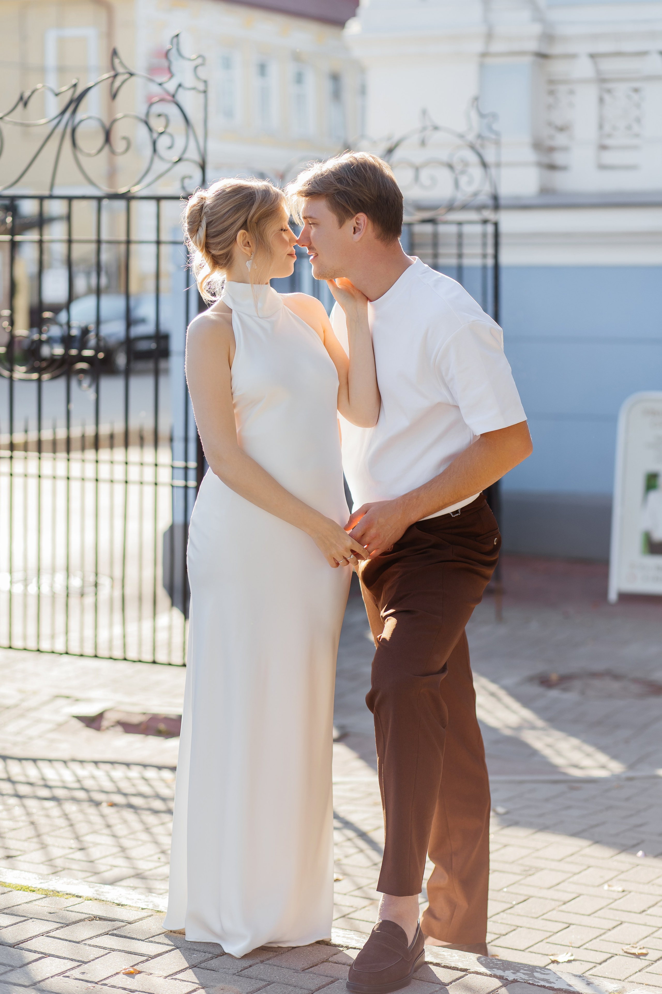 City walk. Valery Litvinova Photography