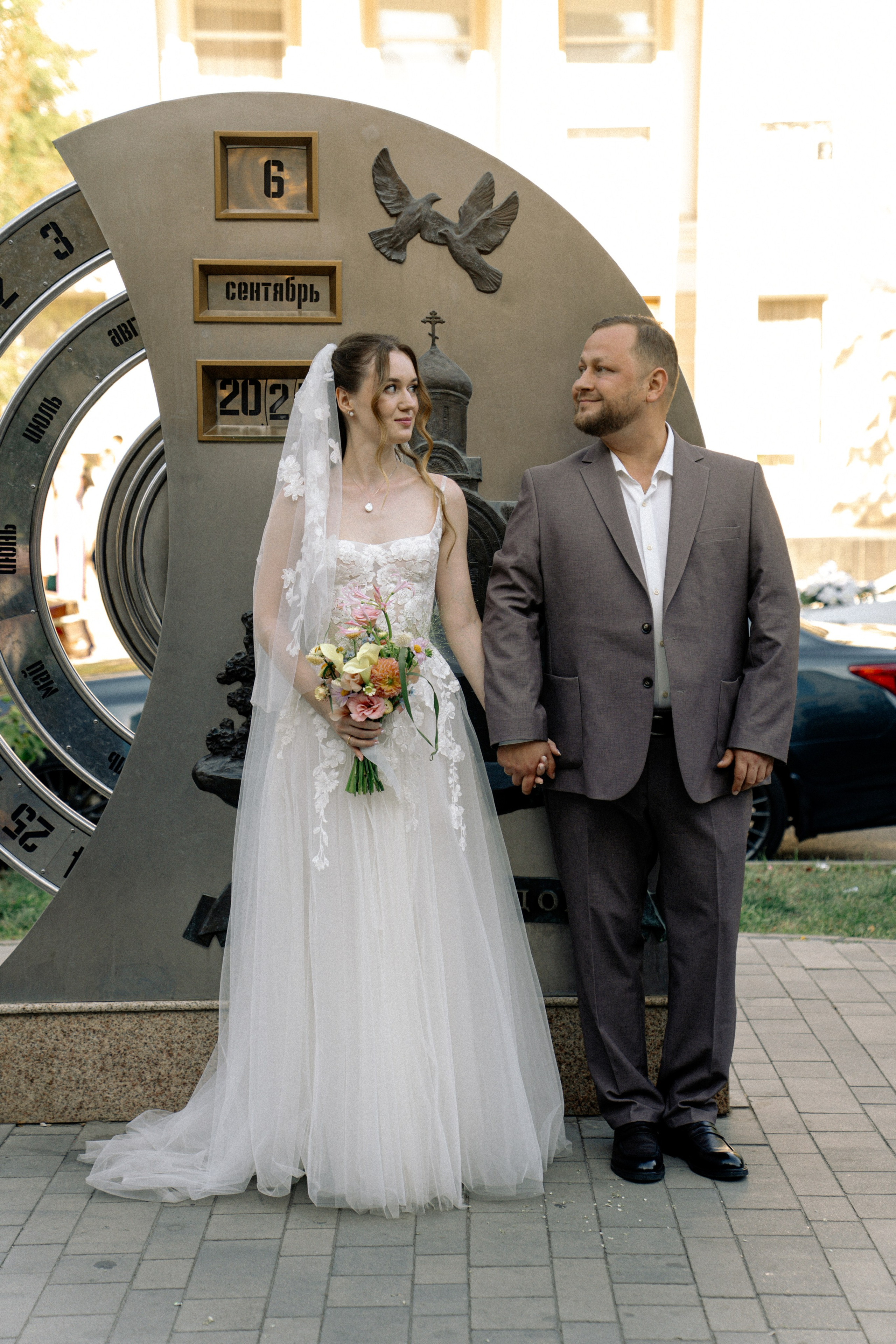 Андрей|Юлия. Свадебный фотограф в Ростове-на-Дону Саша Филатова