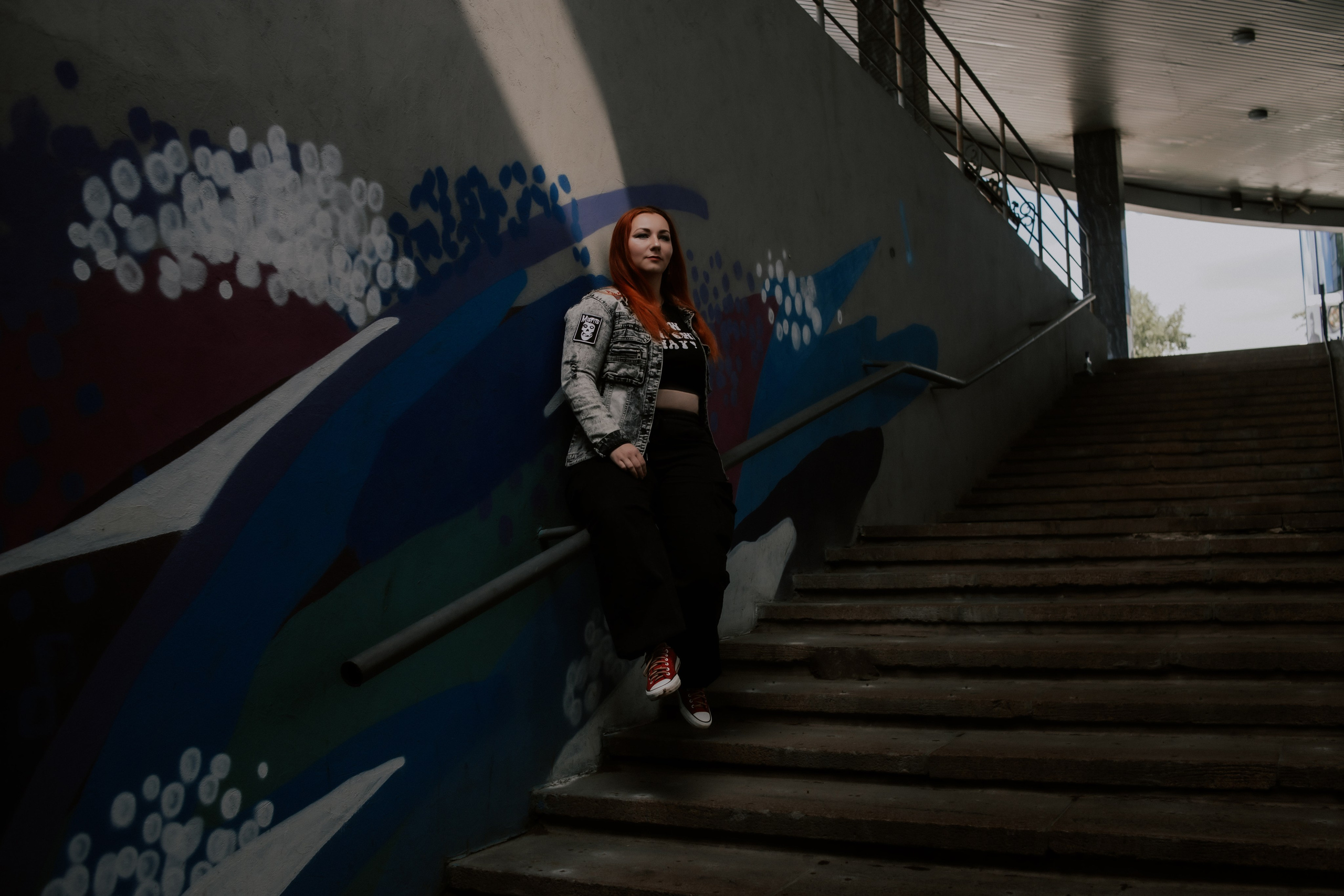 Ася. Фотограф Регина Крикунова г. Красноярск