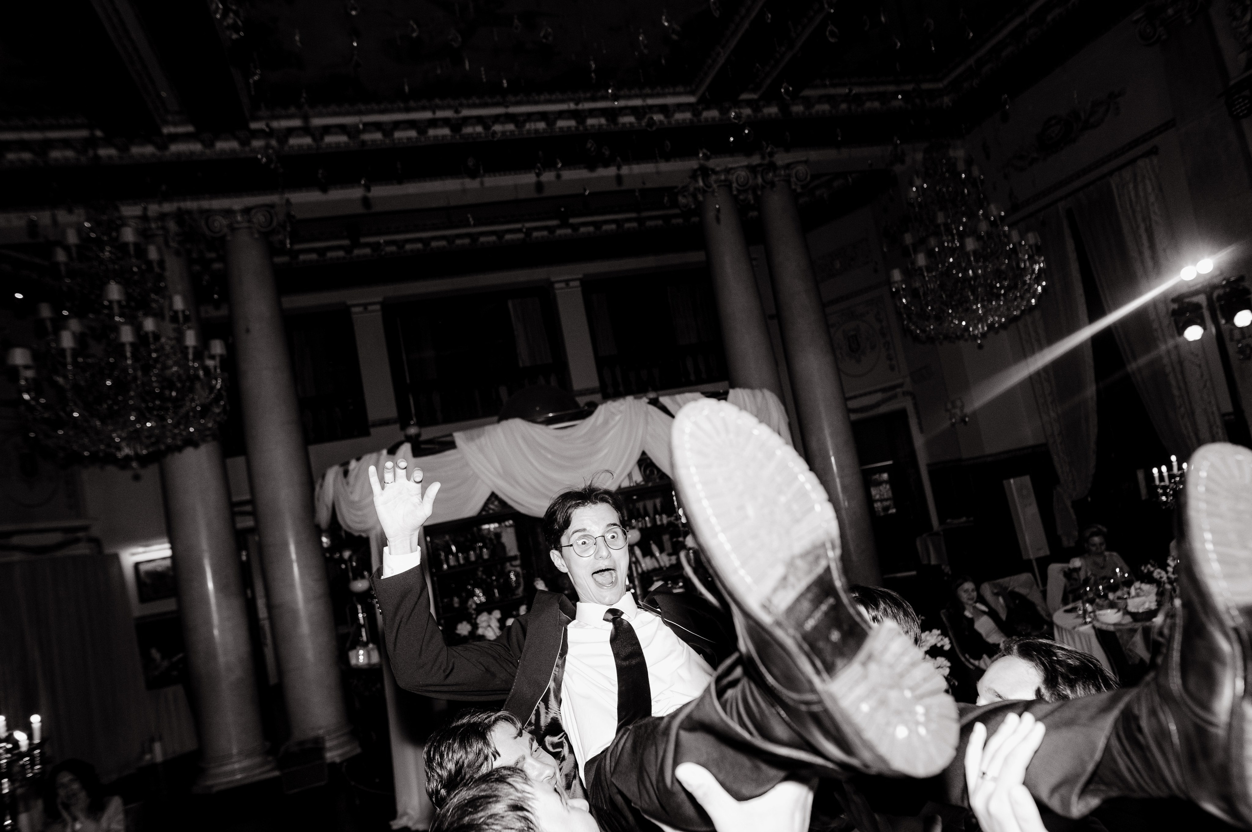 Игорь и Катя. Wedding photograph in europe Vasencev Alexey