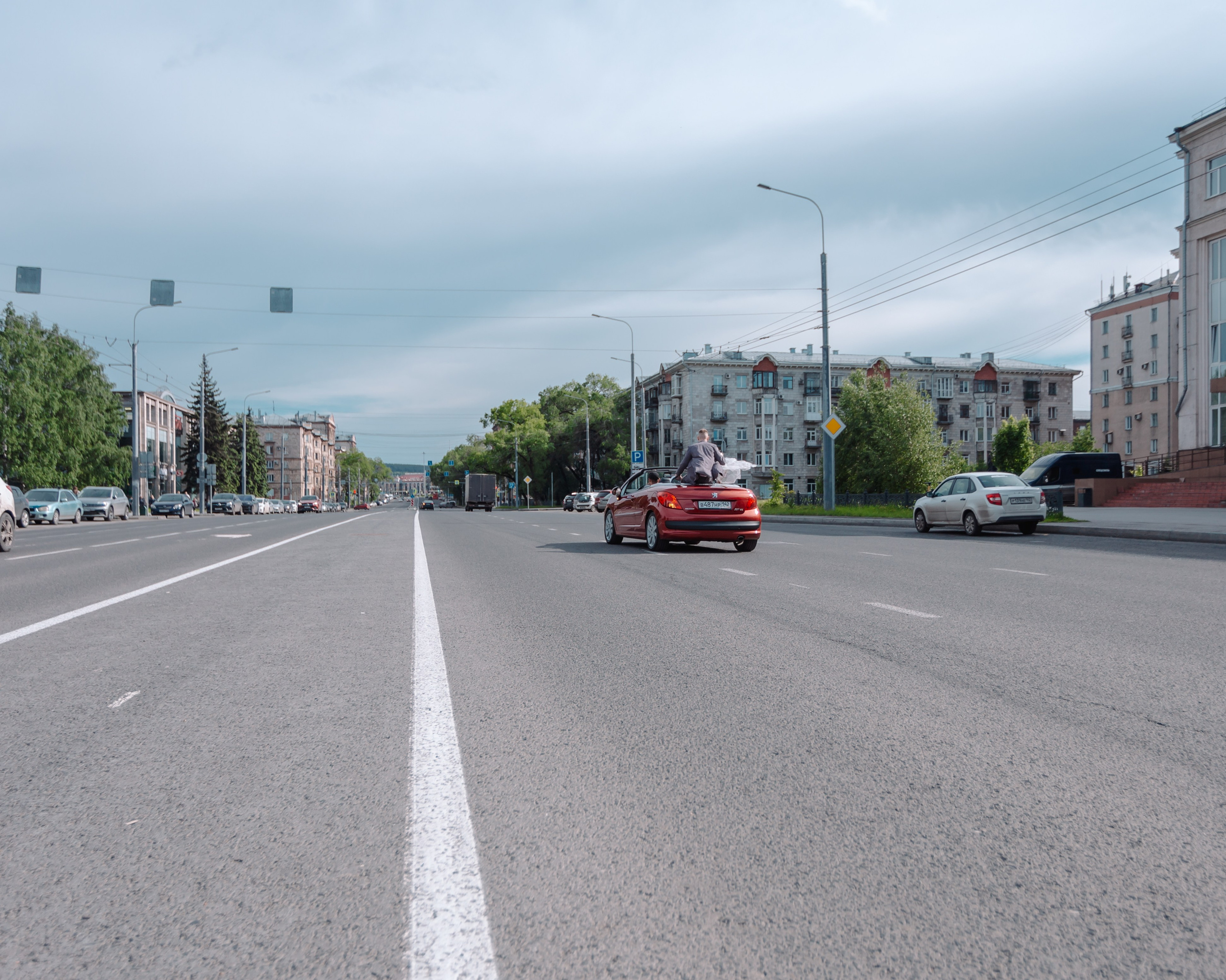 Кабриолет. Свадебный Фотограф Александр Матвеенко
