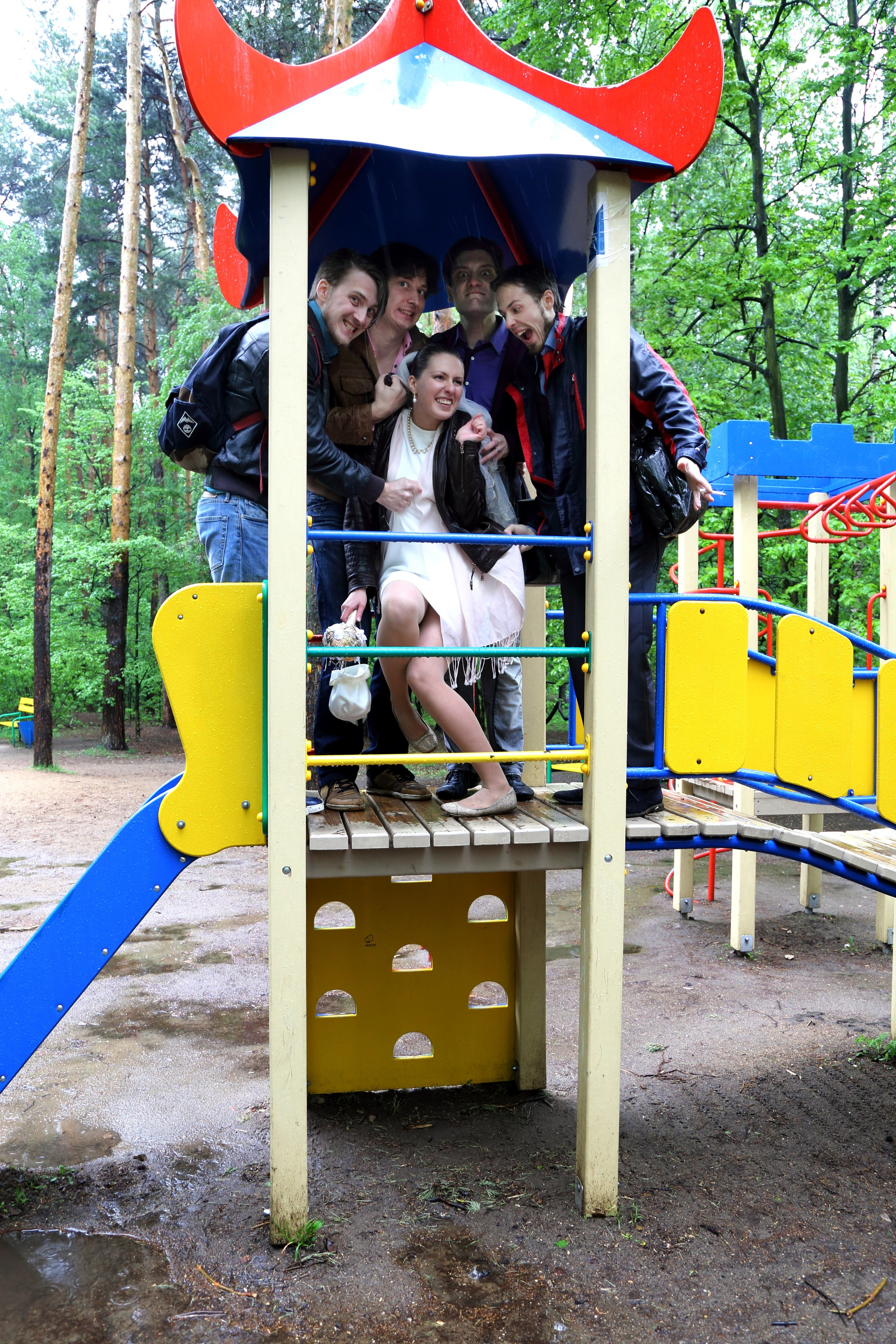 Роберт и Катя. Фотограф Лагутин Анатолий