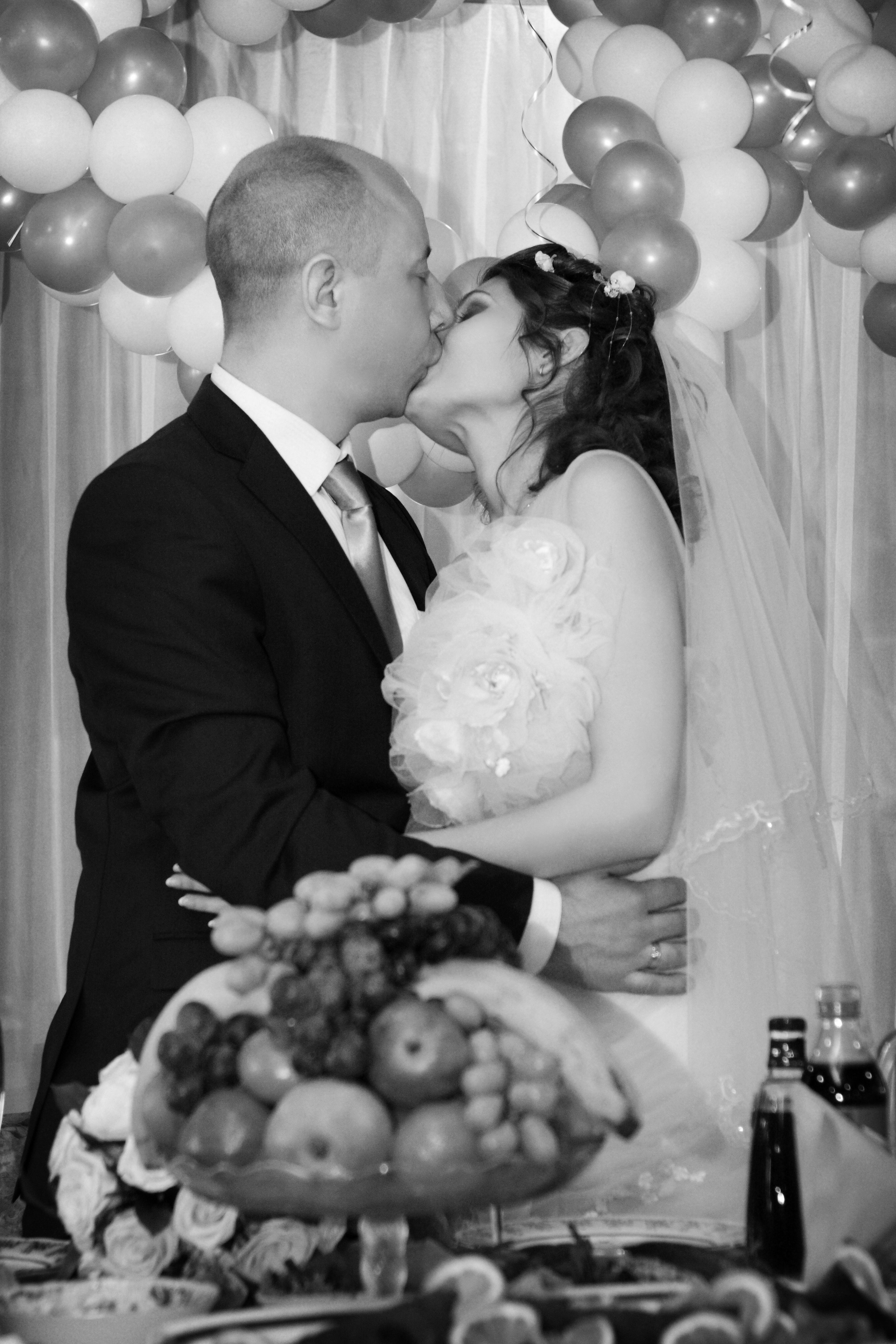 Катя и Федор. Фотограф Лагутин Анатолий