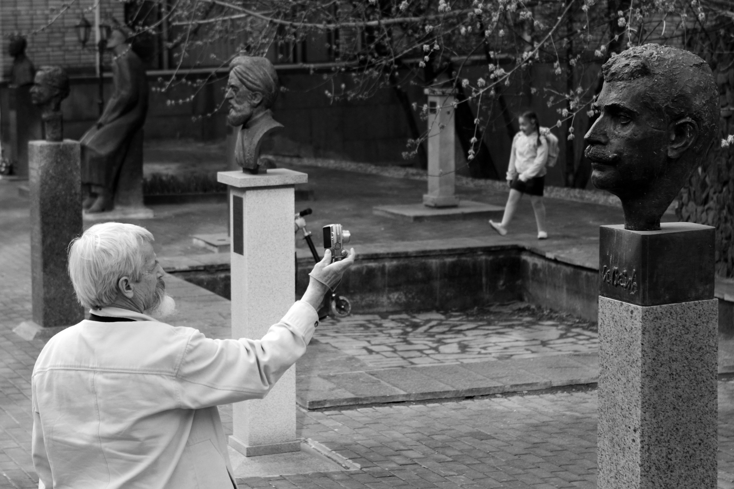 Жанр. Фотограф Лагутин Анатолий