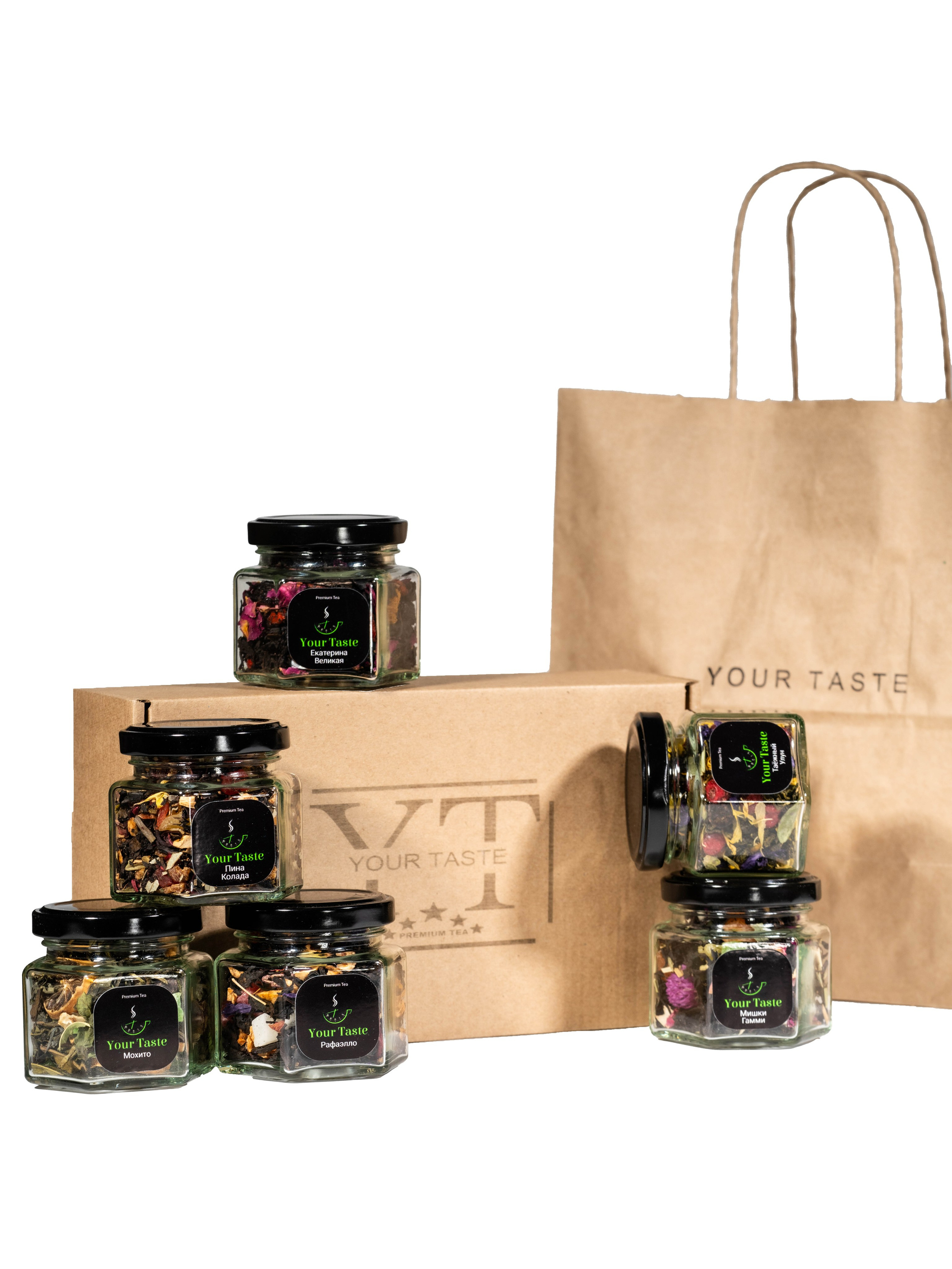 Чайные подарочные наборы, предметная съемка. Олейник Денис — предметный фотограф, фотограф для маркетплейсов в Казани