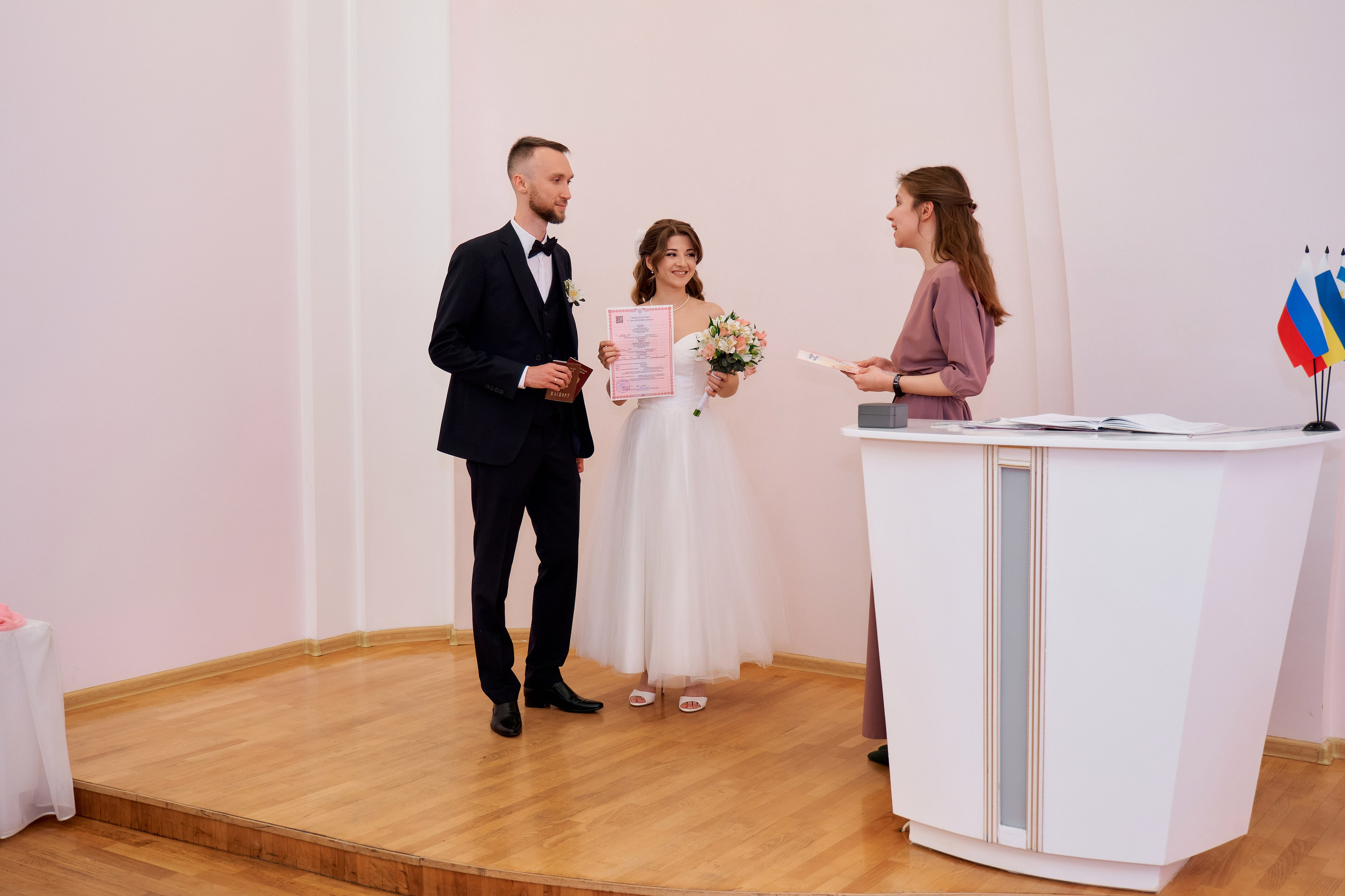 Людмила и Сергей. Фотограф Таганрог Анна Трайжон