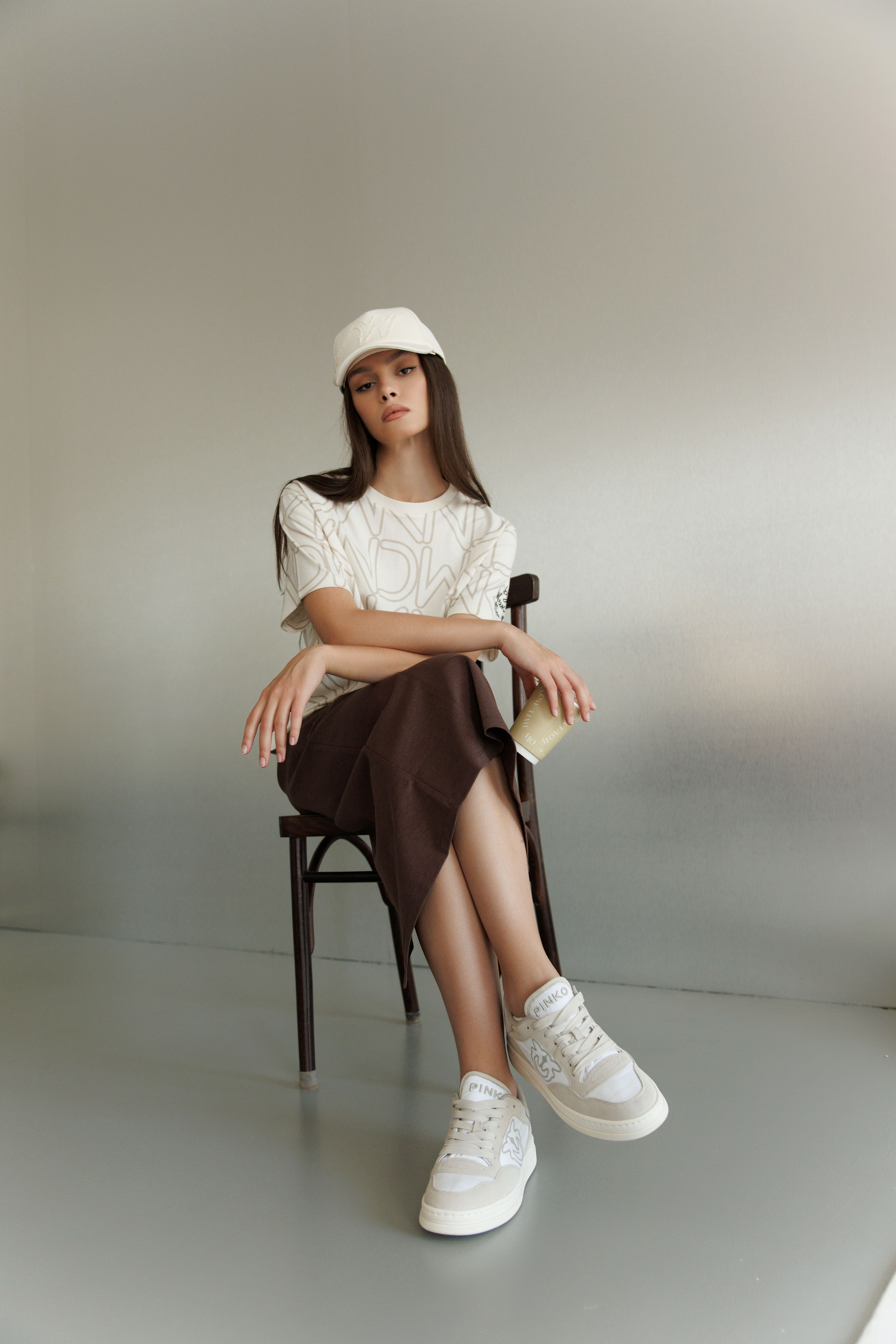 Бренд одежды. Главная