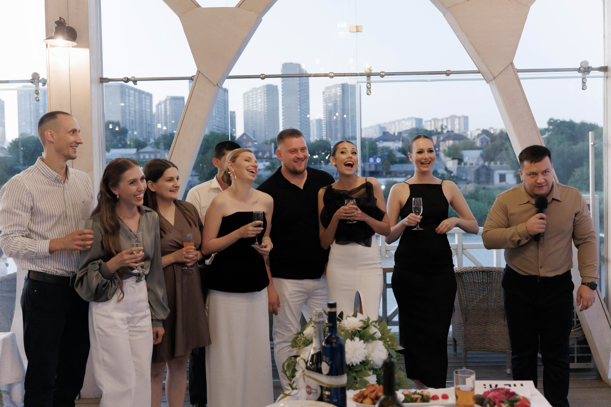 Лиза и Саша. Главная