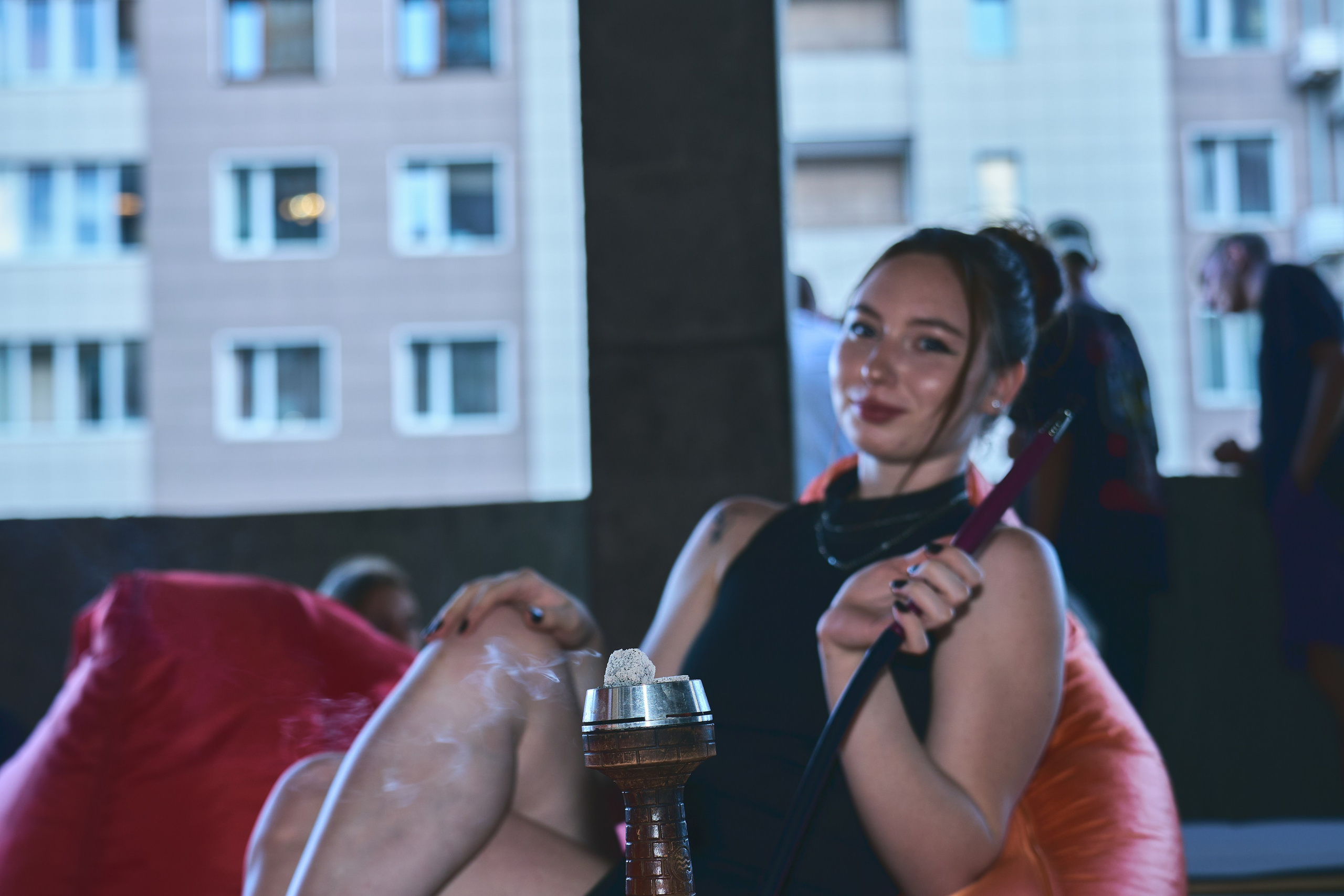 Dollars Car Party. Фотограф во Владивостоке