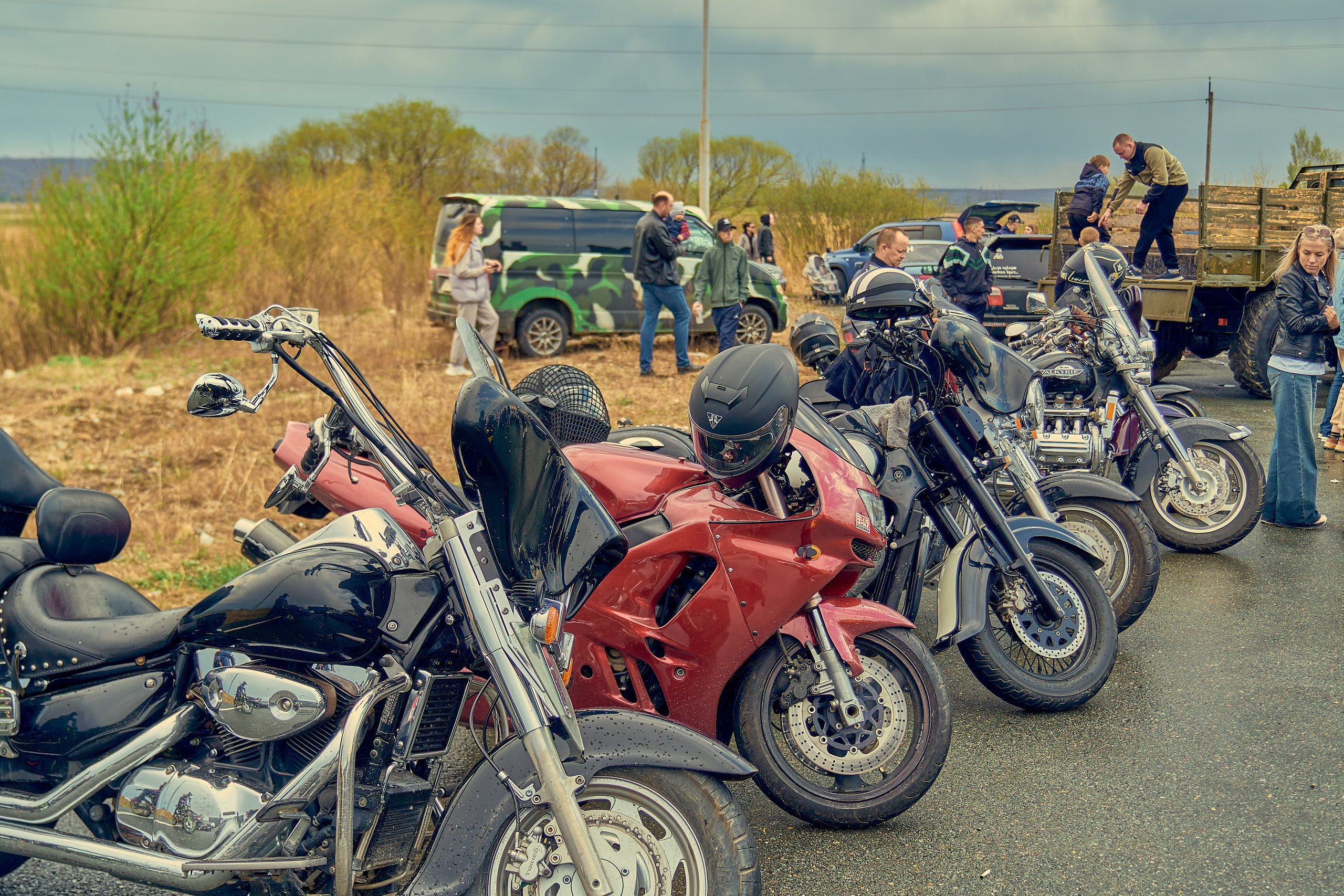 Авто-фест. Фотограф во Владивостоке