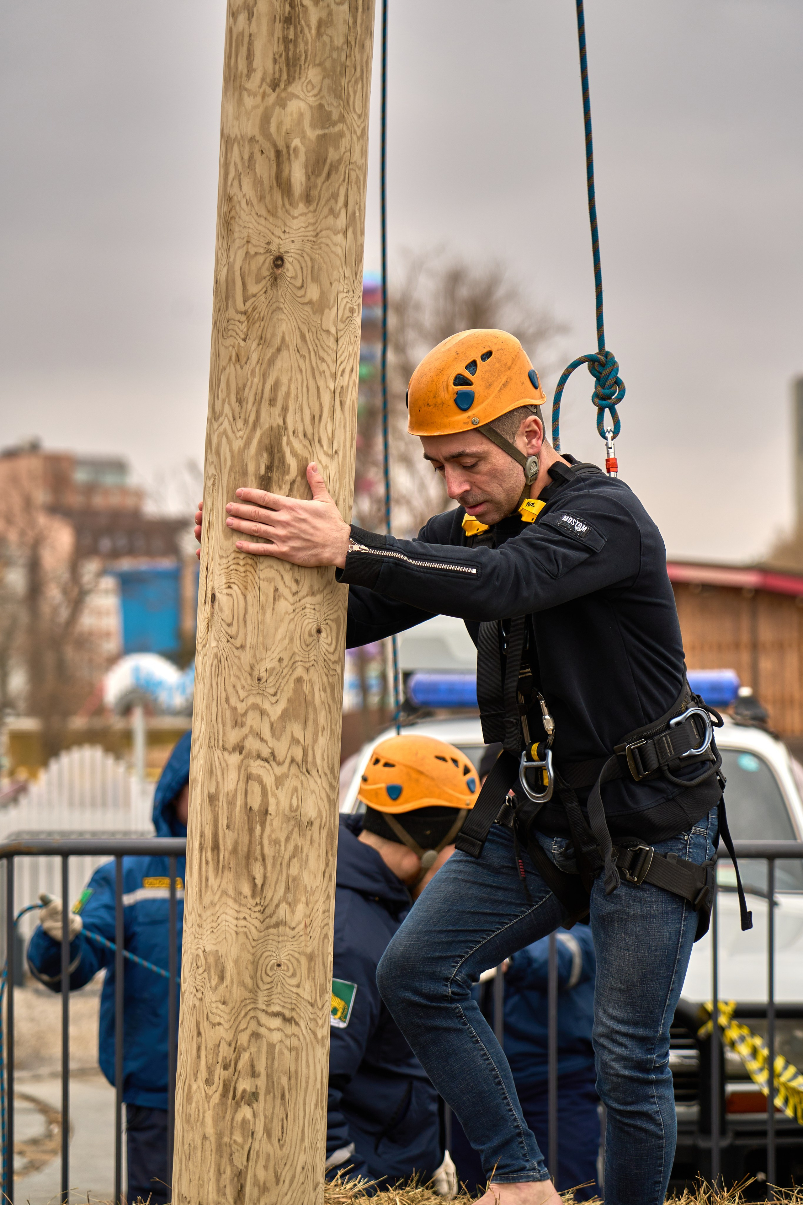 Масленица 2026. Фотограф во Владивостоке