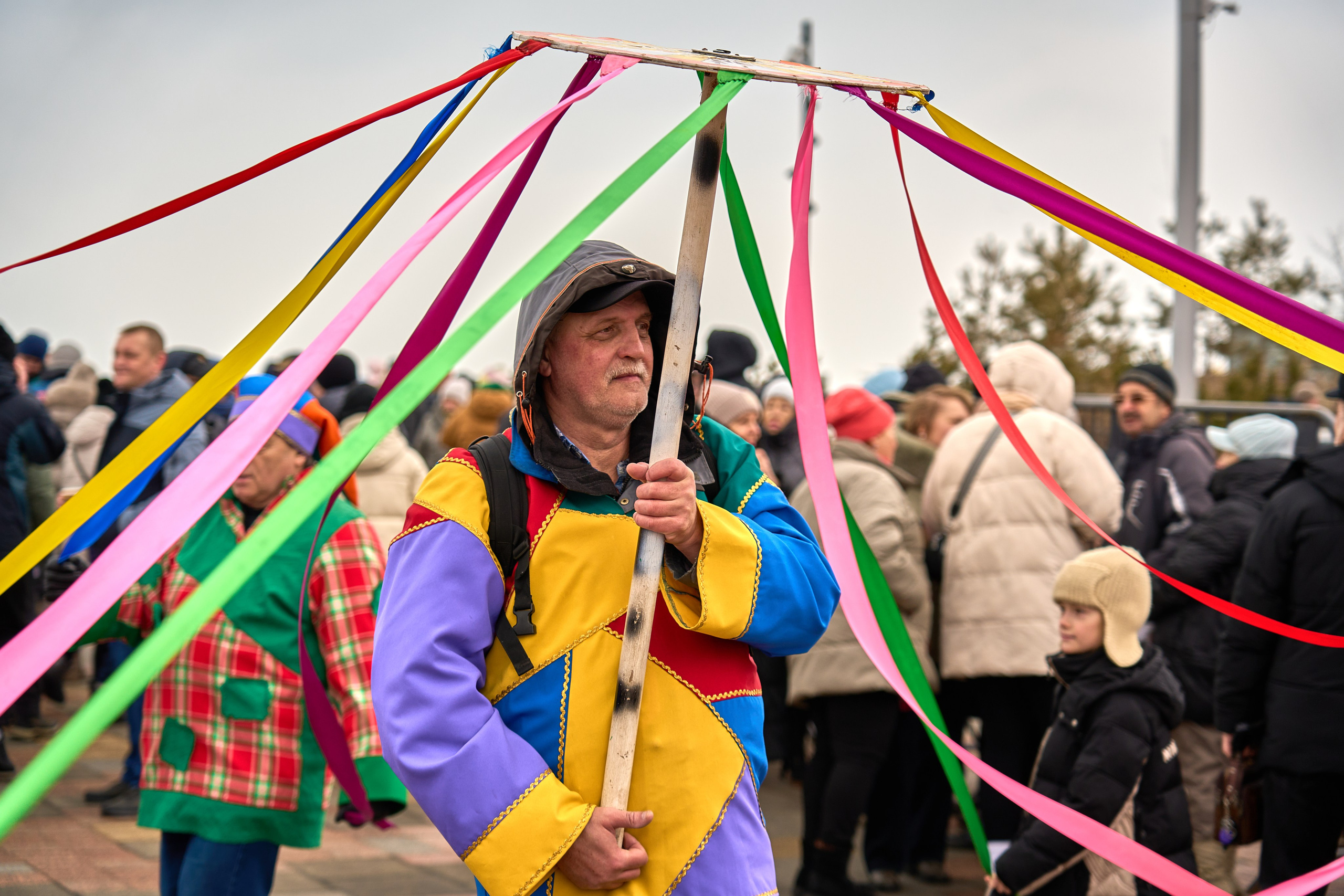 Масленица 2026. Фотограф во Владивостоке