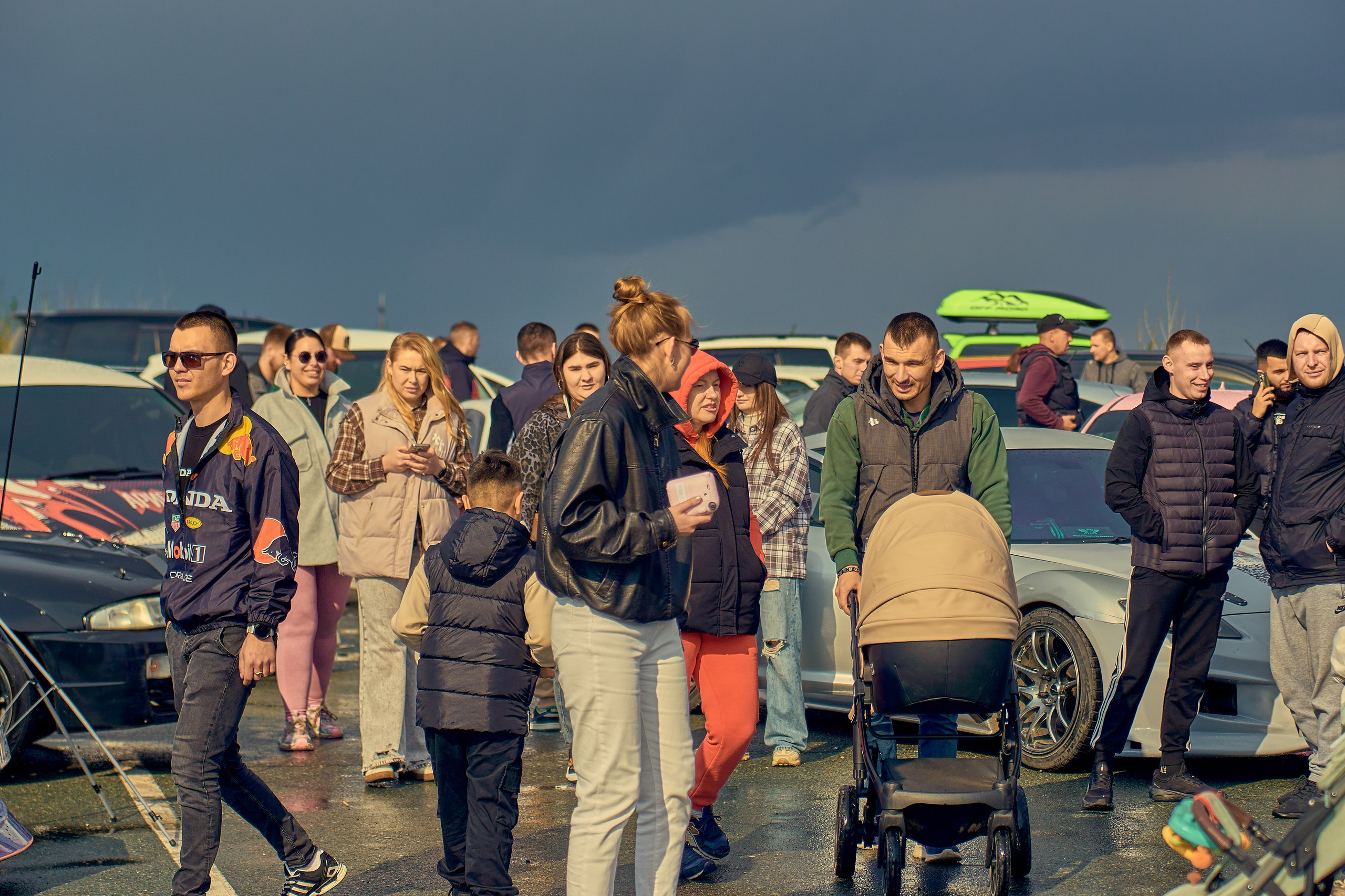 Авто-фест. Фотограф во Владивостоке