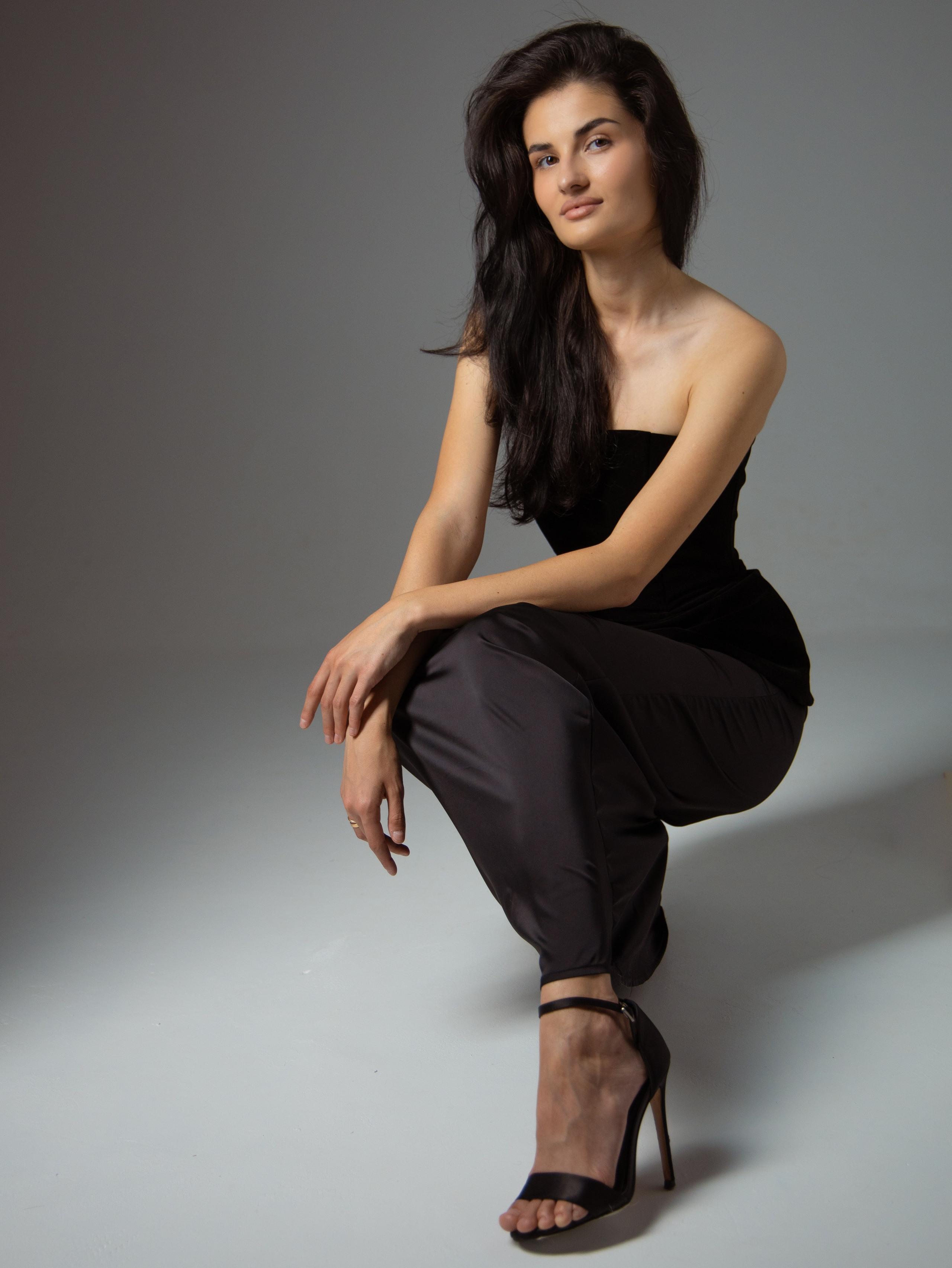 Курс по студийному свету. Алина Нуриахмитова. Женский и fashion-фотограф в Казани и Москве