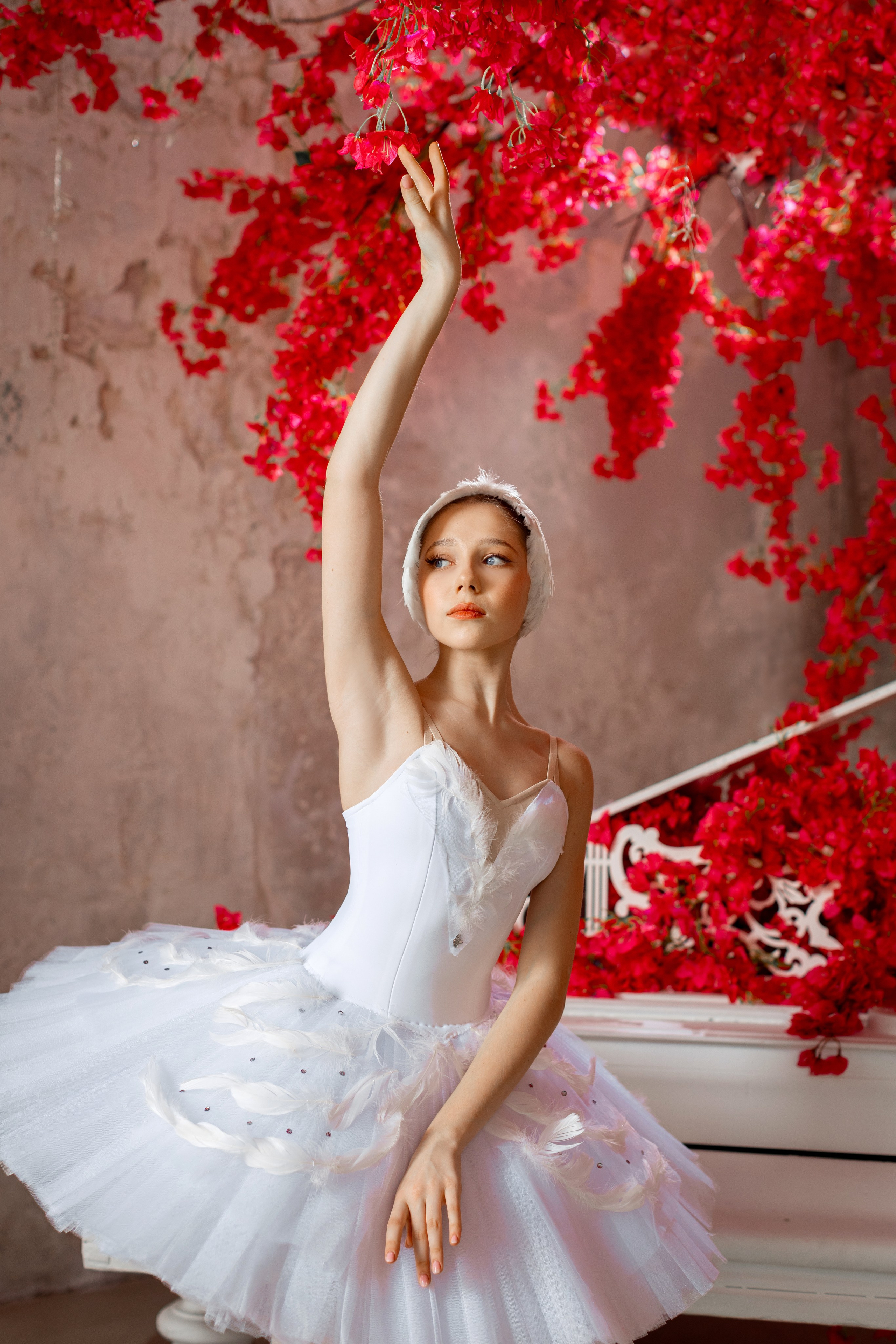 Балетная съёмка в интерьере. Балетный фотограф Алина Ханько — Душа Балета