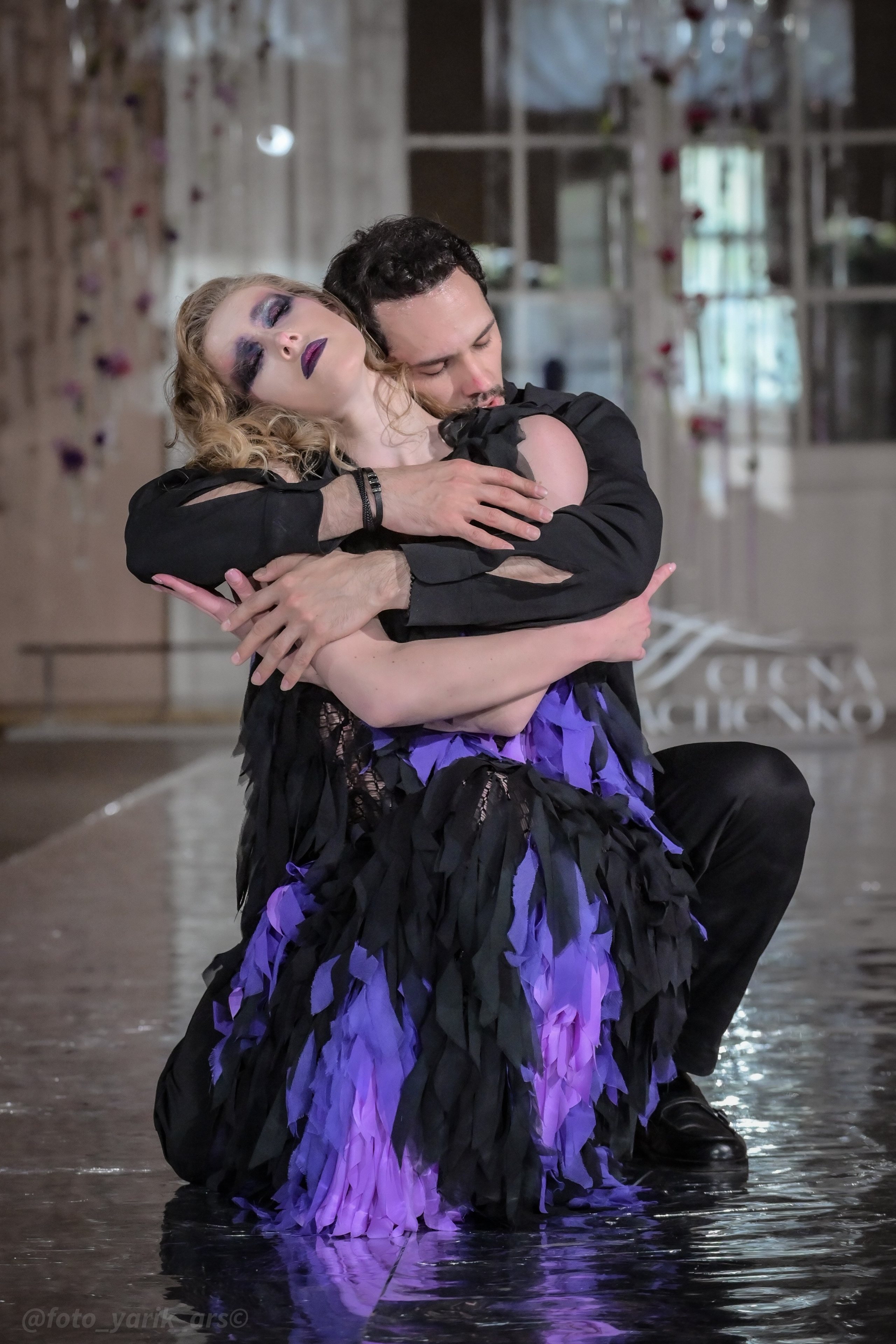 «Тайна Сирени». Семейный, свадебный, репортажный фотограф в Санкт-Петербурге Ярик Арс