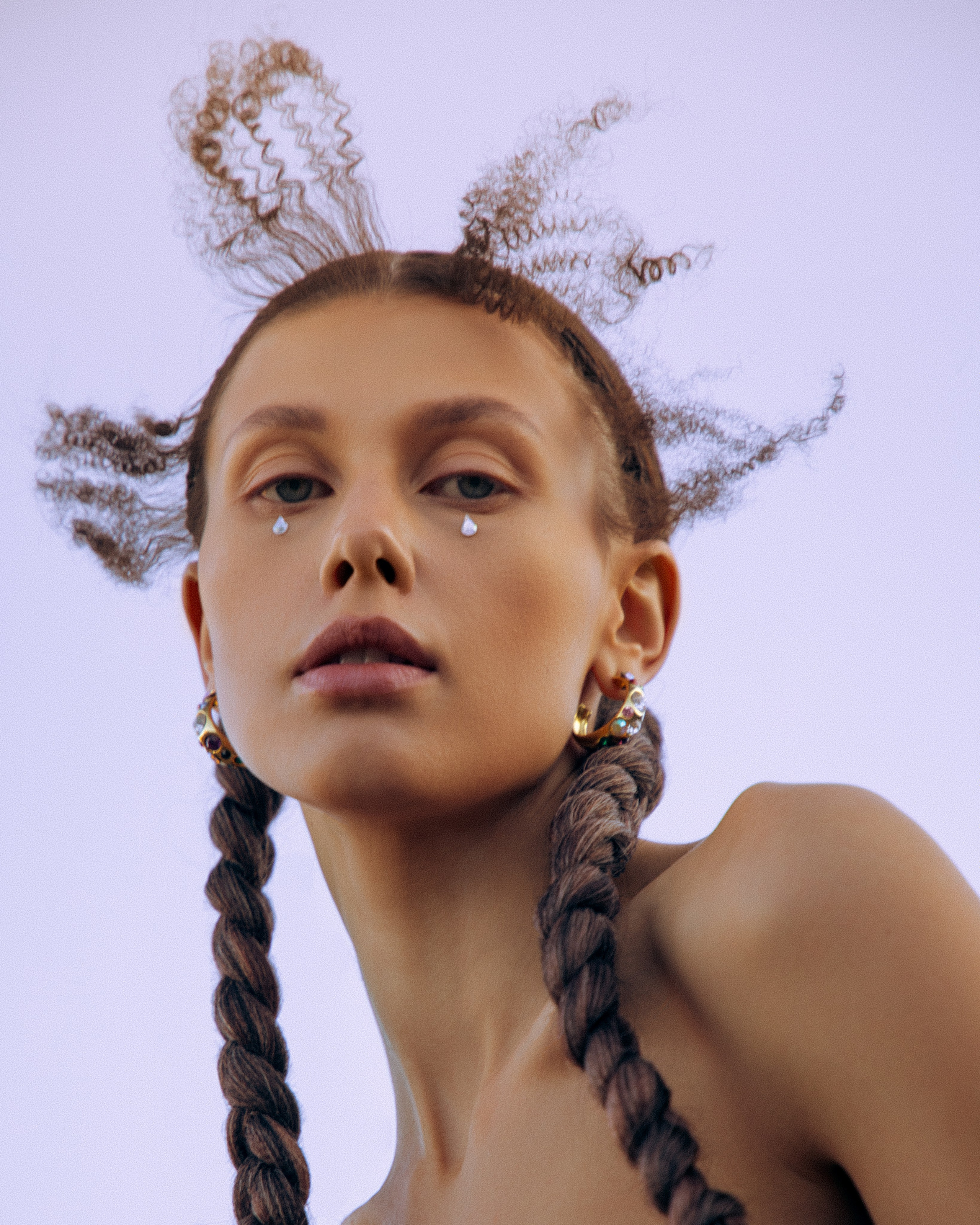 “Utopia”. Art & Fashion фотограф Москва Анна Курмаева