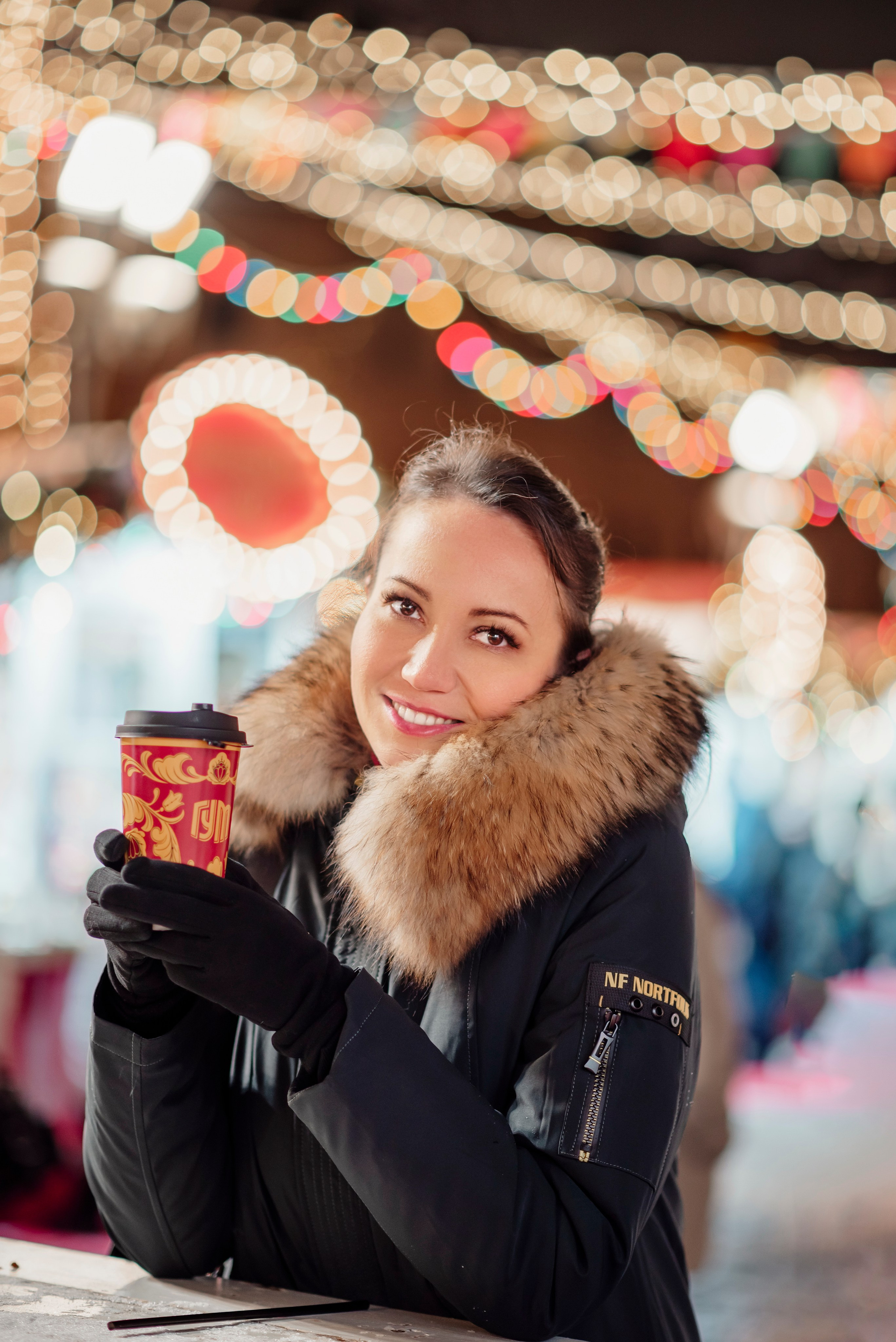 Новогодние. Свадебный и семейный фотограф в Москве Лера Леридзе