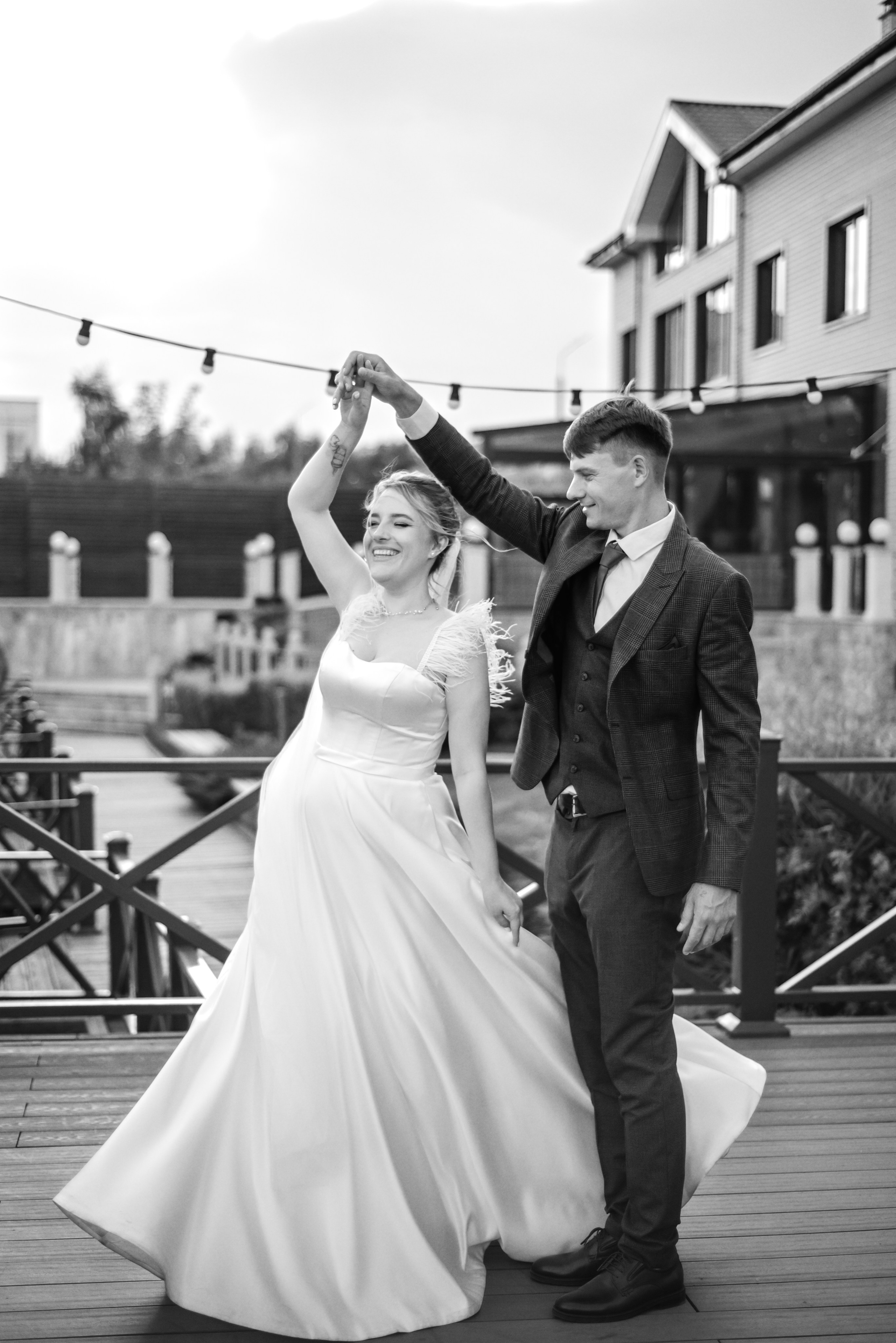 Саша & Алёна. Свадебный и семейный фотограф в Москве Лера Леридзе