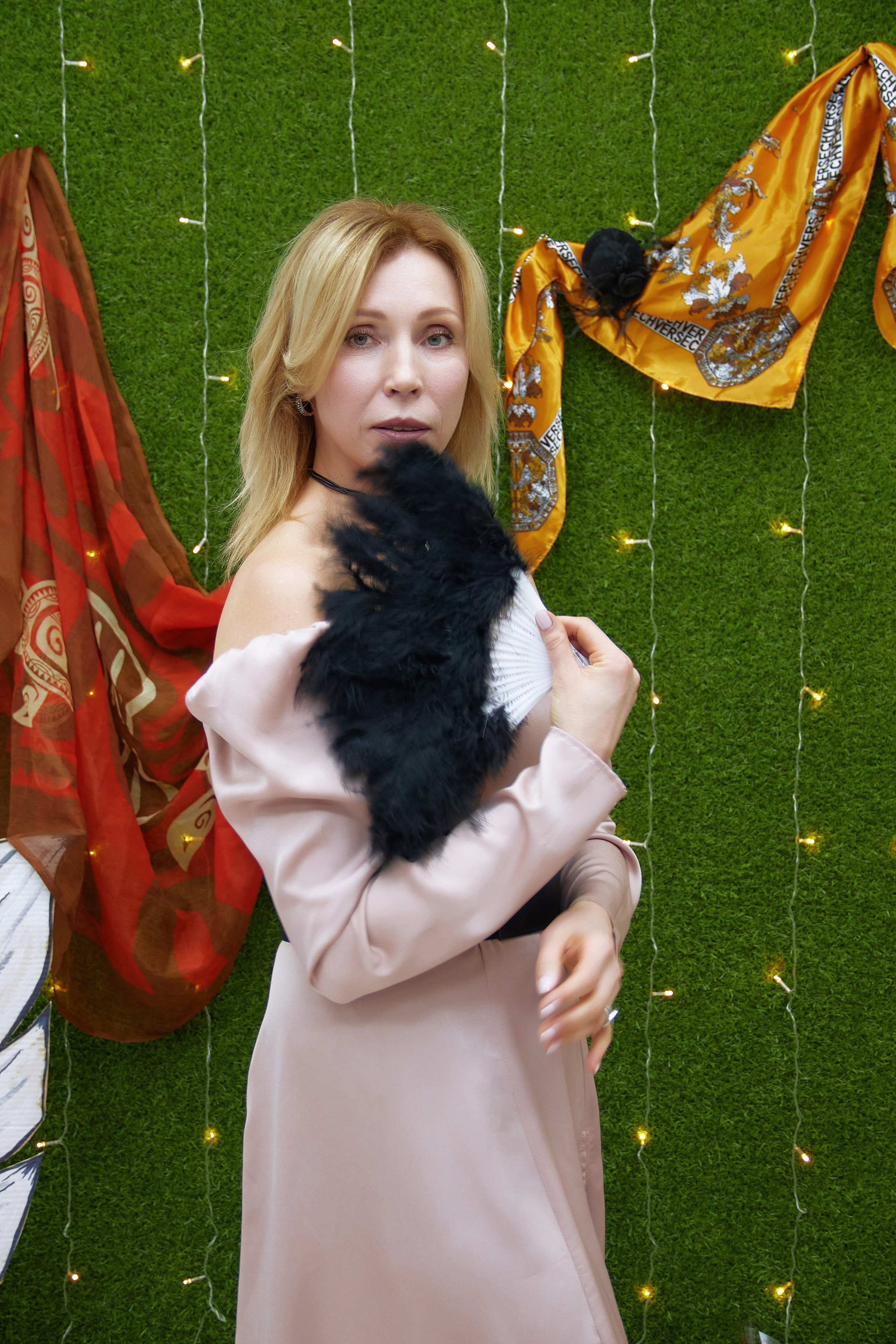 Творческий вечер «Дама в шляпе». Фотограф в Смоленске Ася Польшина