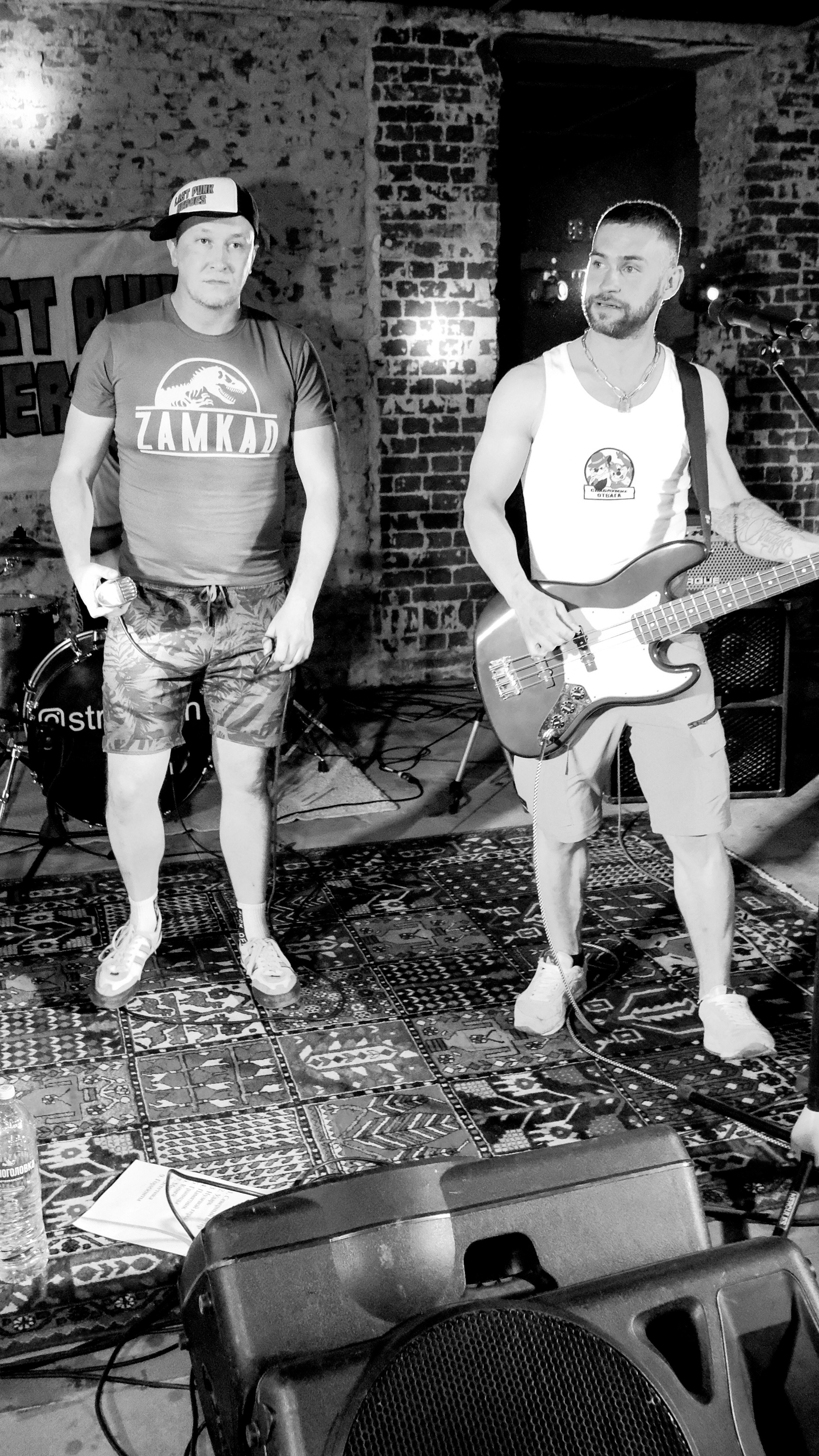 Last punk heroes. Фотограф и видеограф Апокина Мария Москва