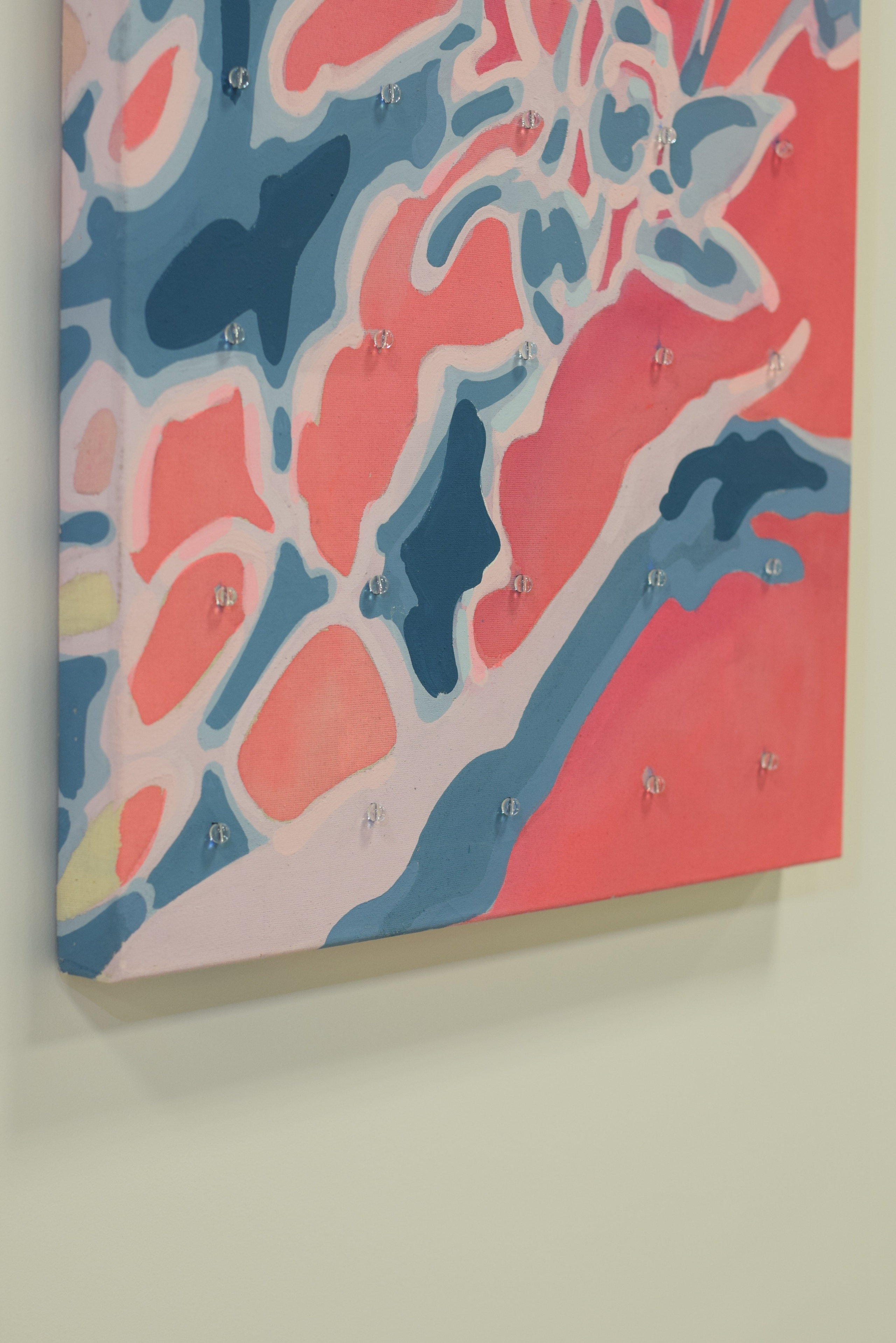 НА ЗАКАТЕ. Contemporary artist based in Moscow