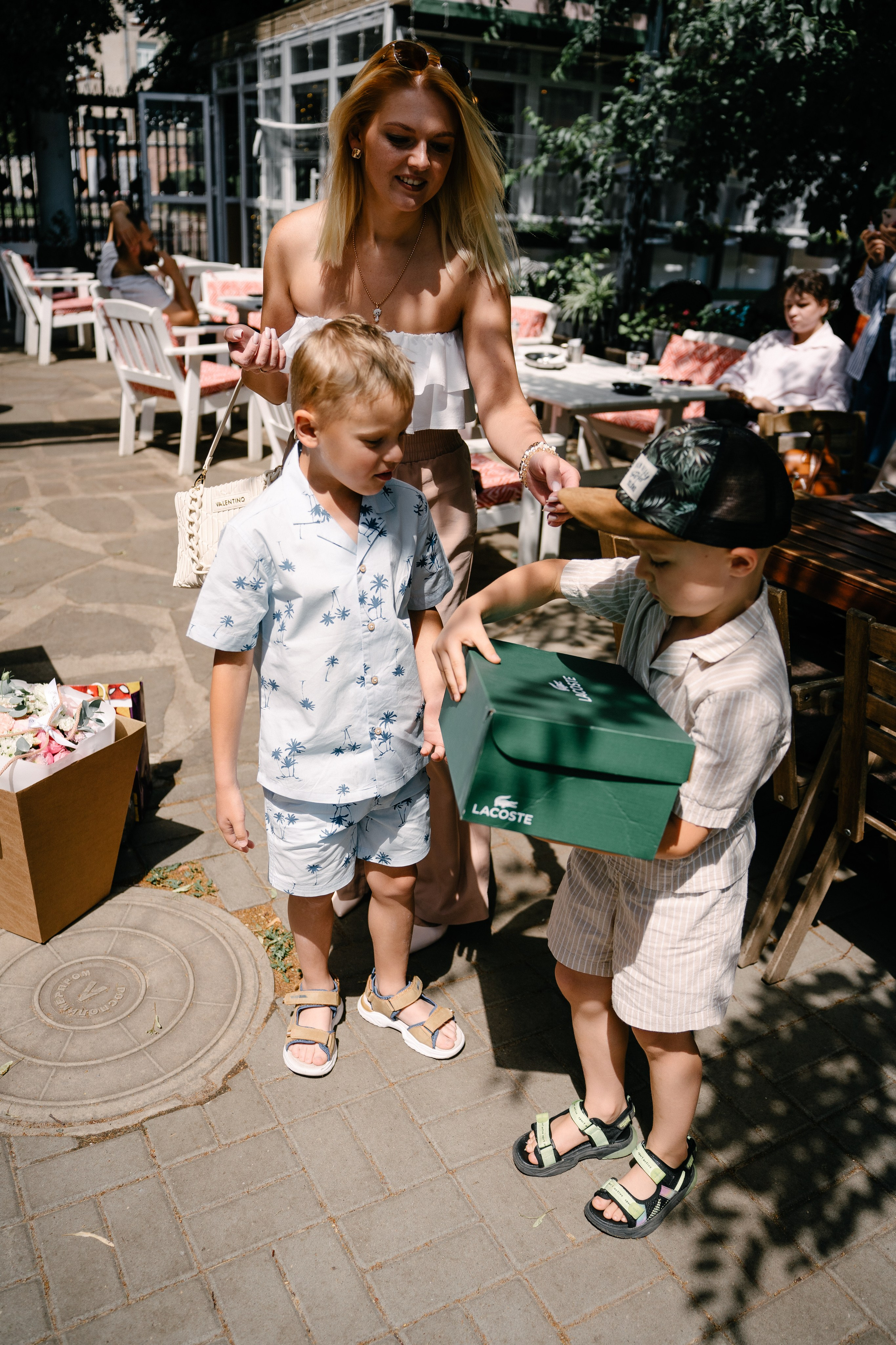 День Рождения Тимофея. Свадебный и семейный фотограф в Воронеже Анастасия Бойко