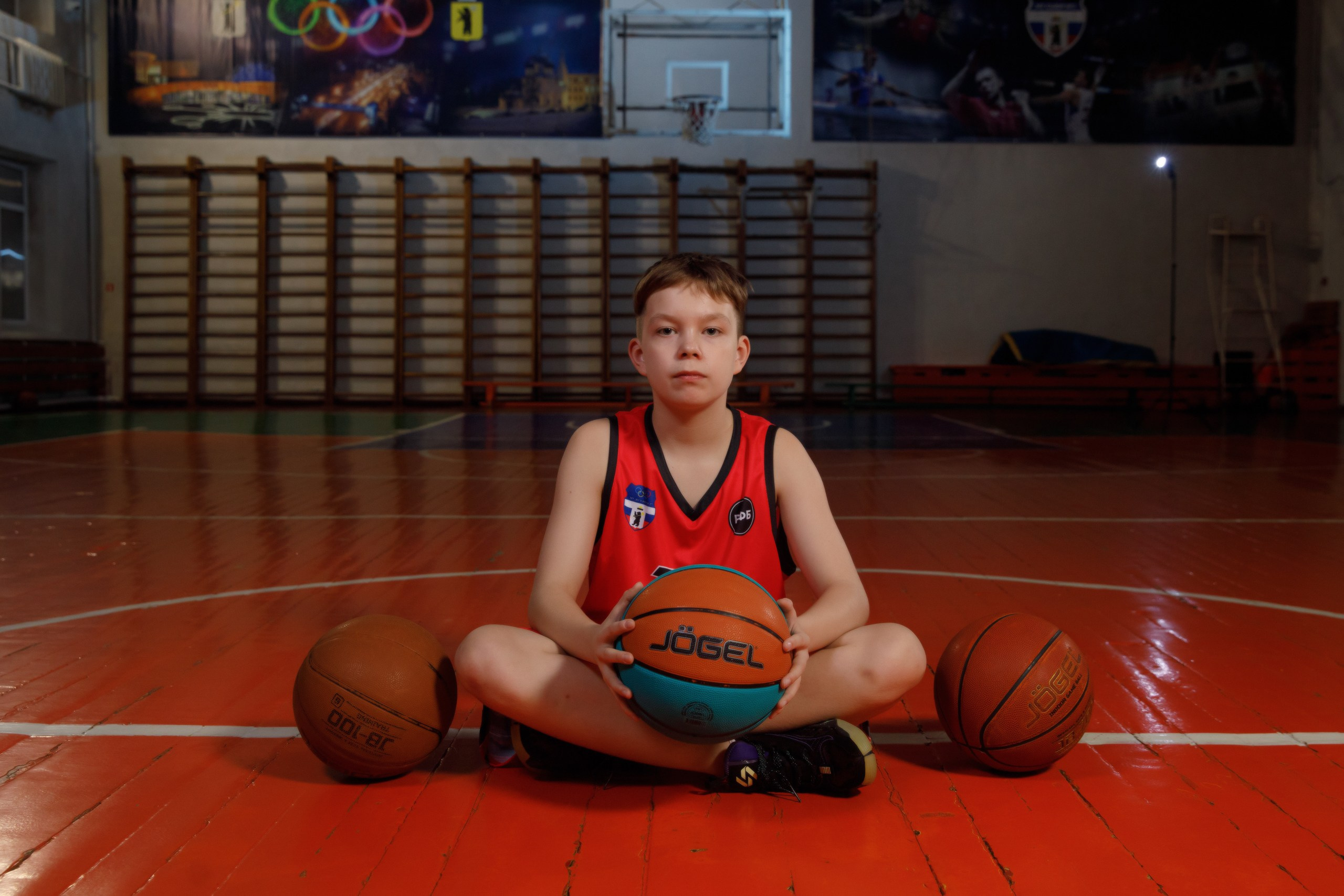 Basketball. Свадебный фотограф в Ярославле Анастасия Архипова