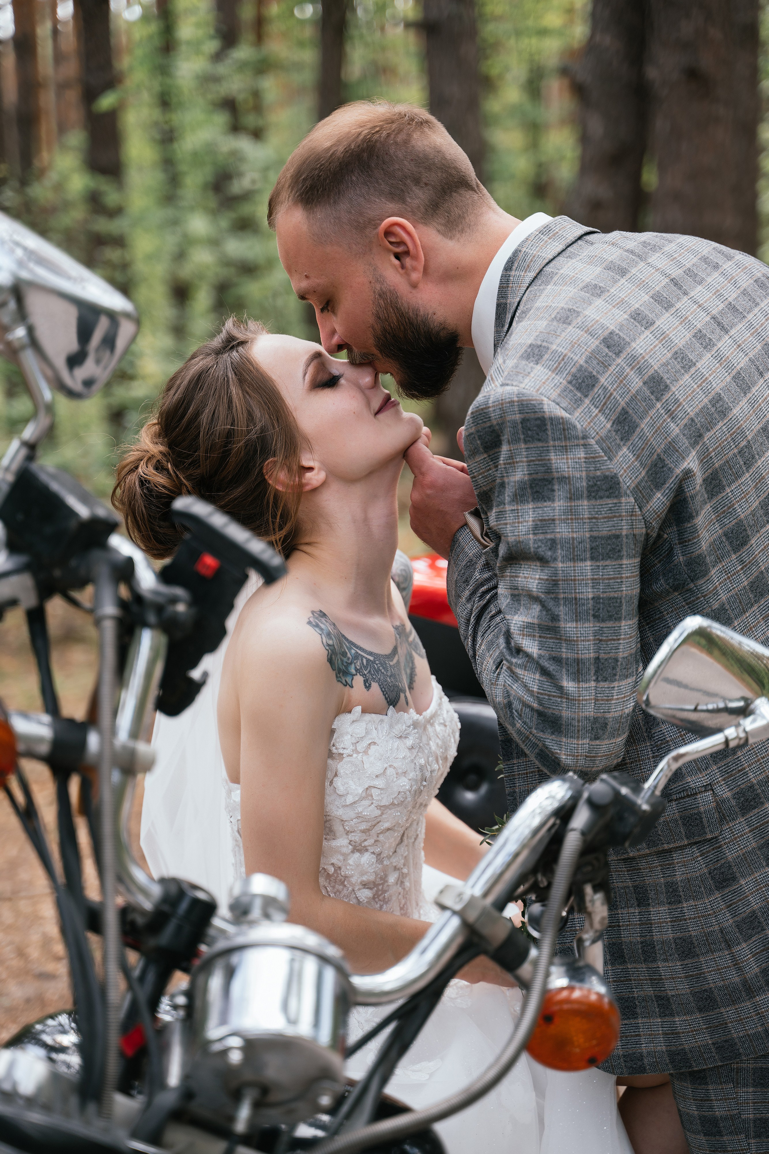 Wedding day #55. Свадебный, семейный фотограф в Рязани Лена Брант