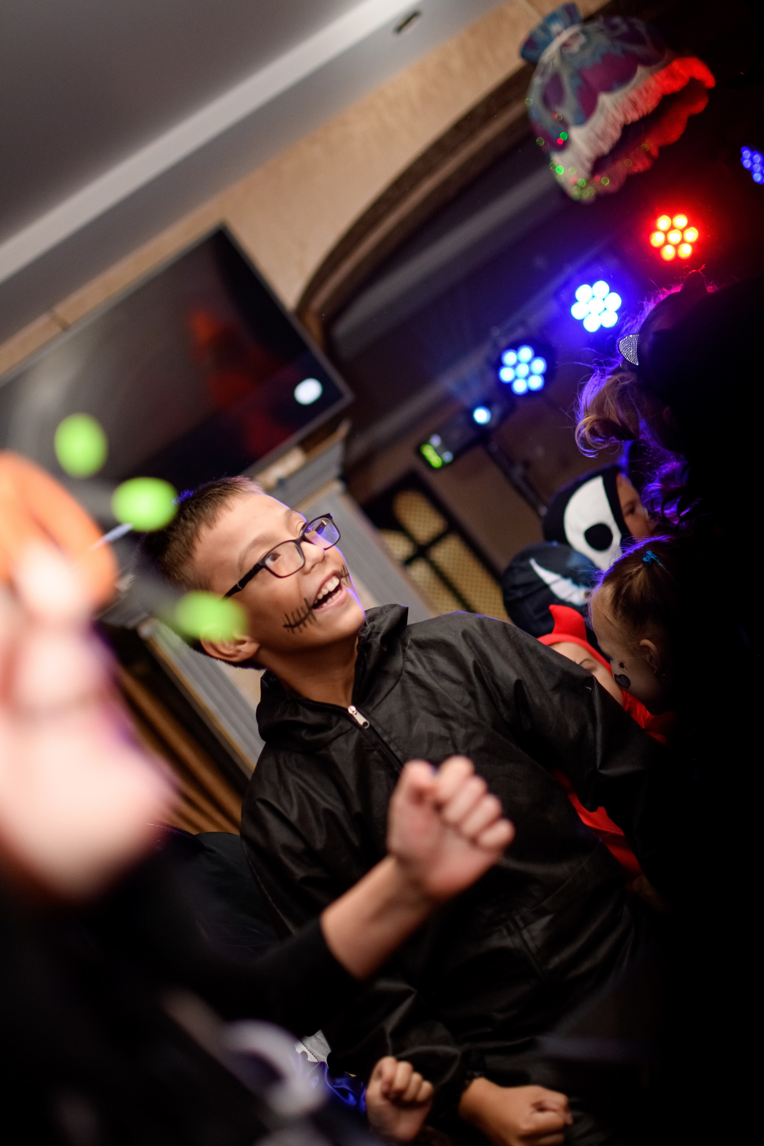 HALLOWEEN. Photokarish