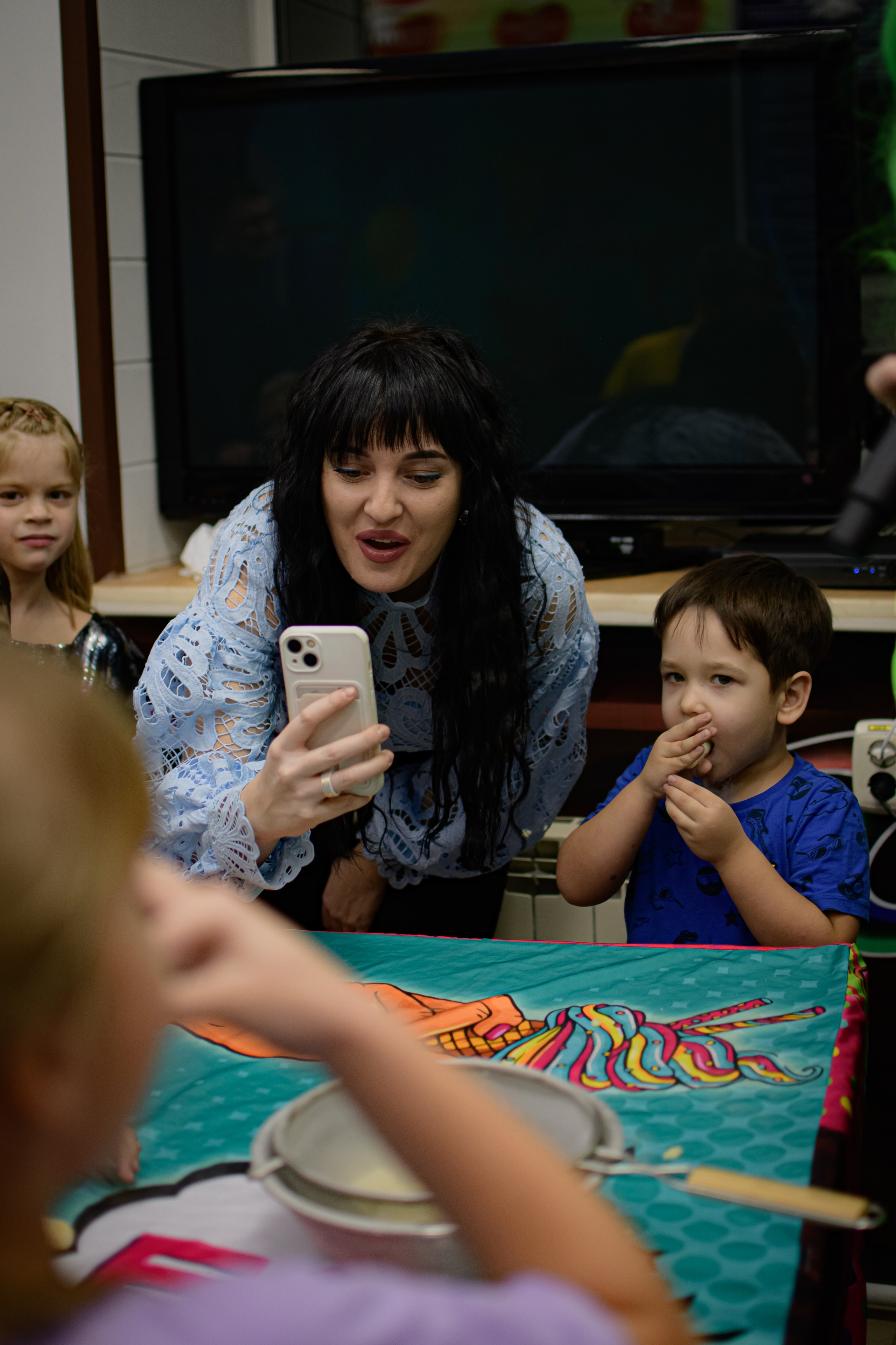 ДЕНЬ РОЖДЕНИЯ / АЛЕКСЕЙ 7 ЛЕТ. Photokarish