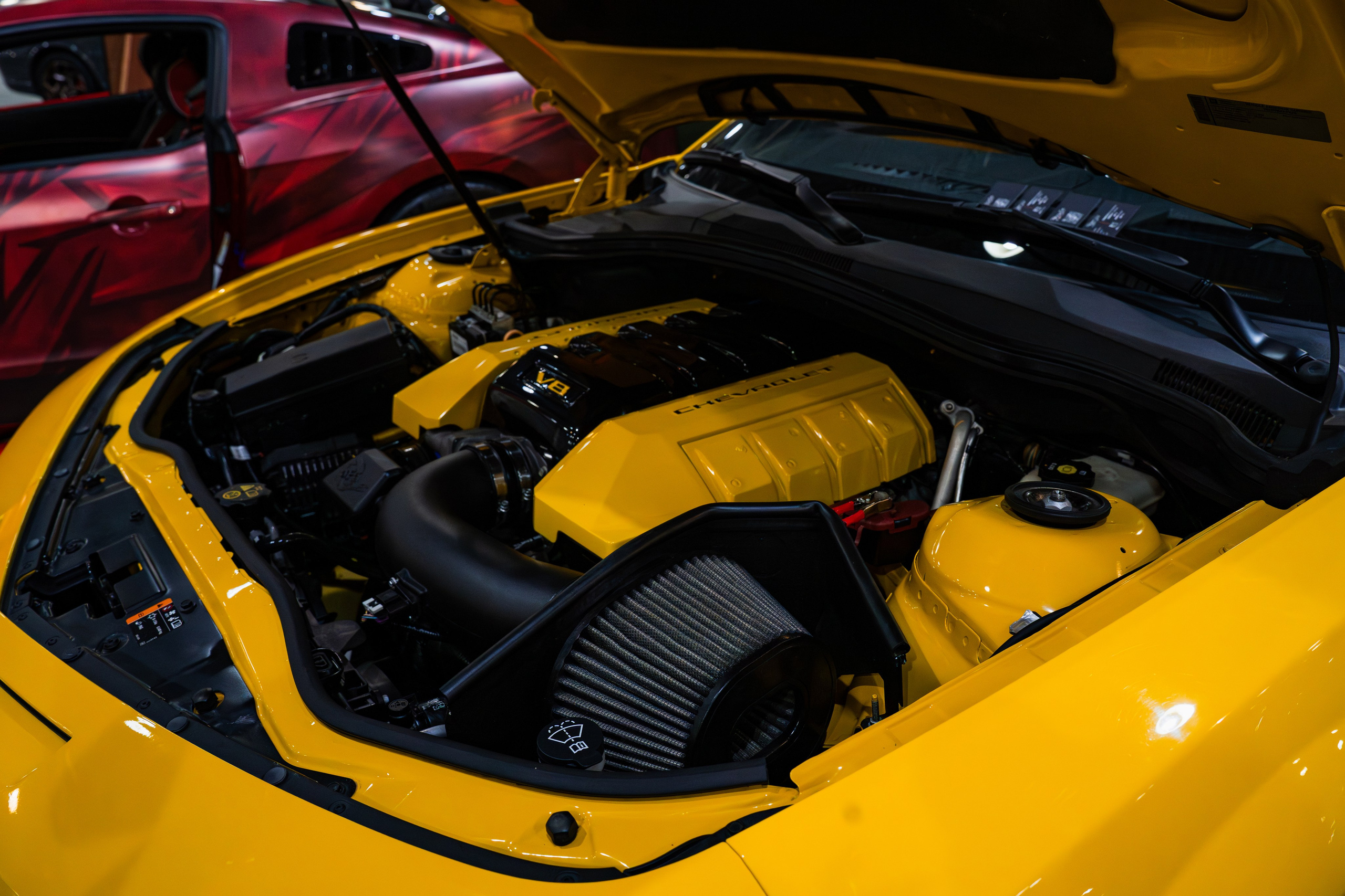 Auto Tuning Show 2023. Фотограф в Москве Ксения Насокина