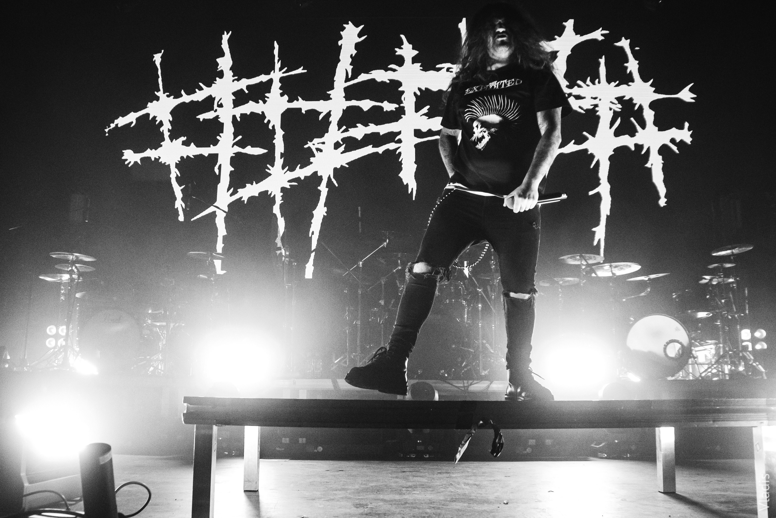 ##### BASE NEW YEAR FEST 2026 | Петербург. VLADIS PISKUNOV | Концертные Фото |Репортажи