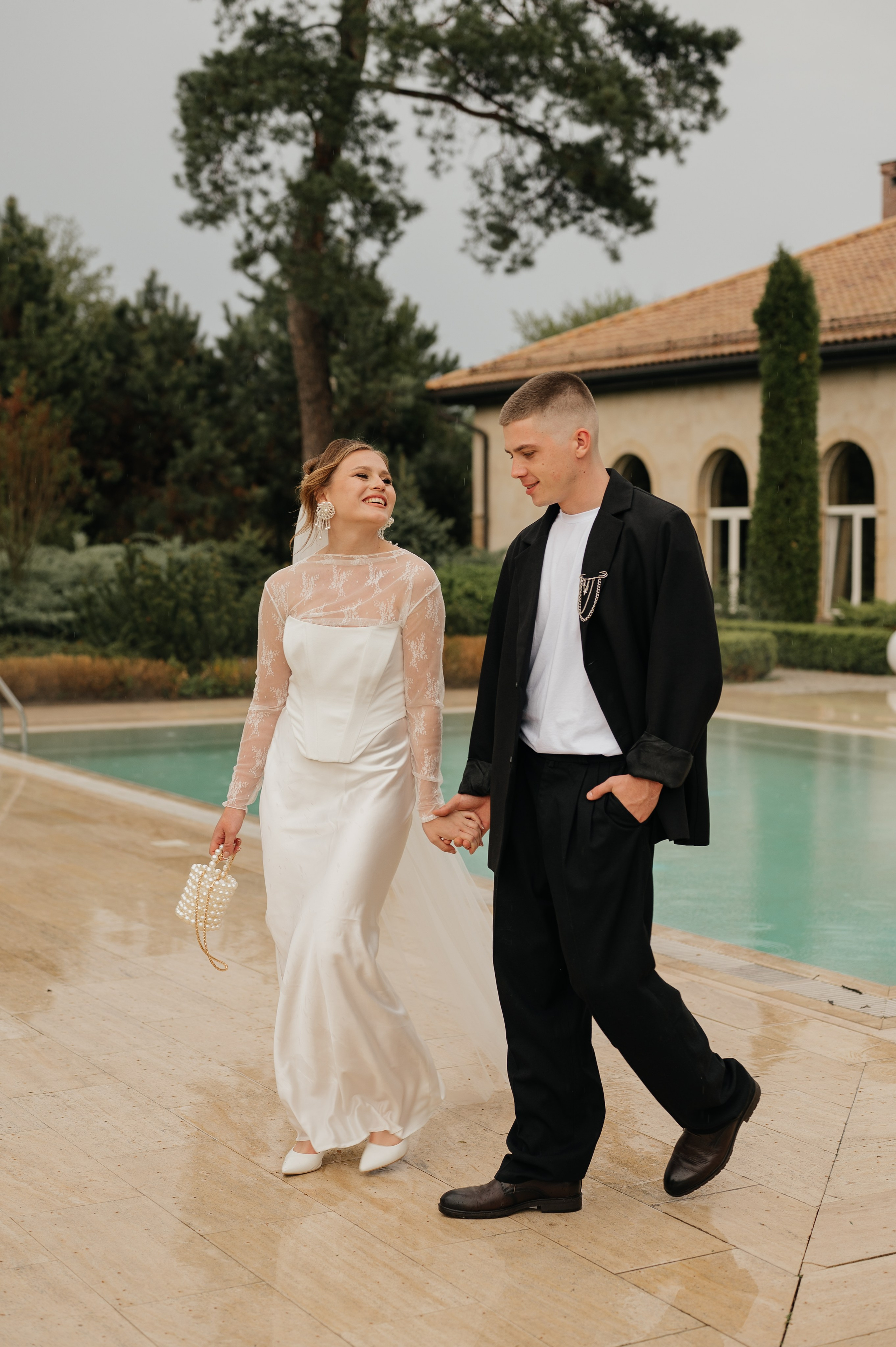 Леонид и Ольга. Свадебный и семейный фотограф в Краснодаре Алина Мельник