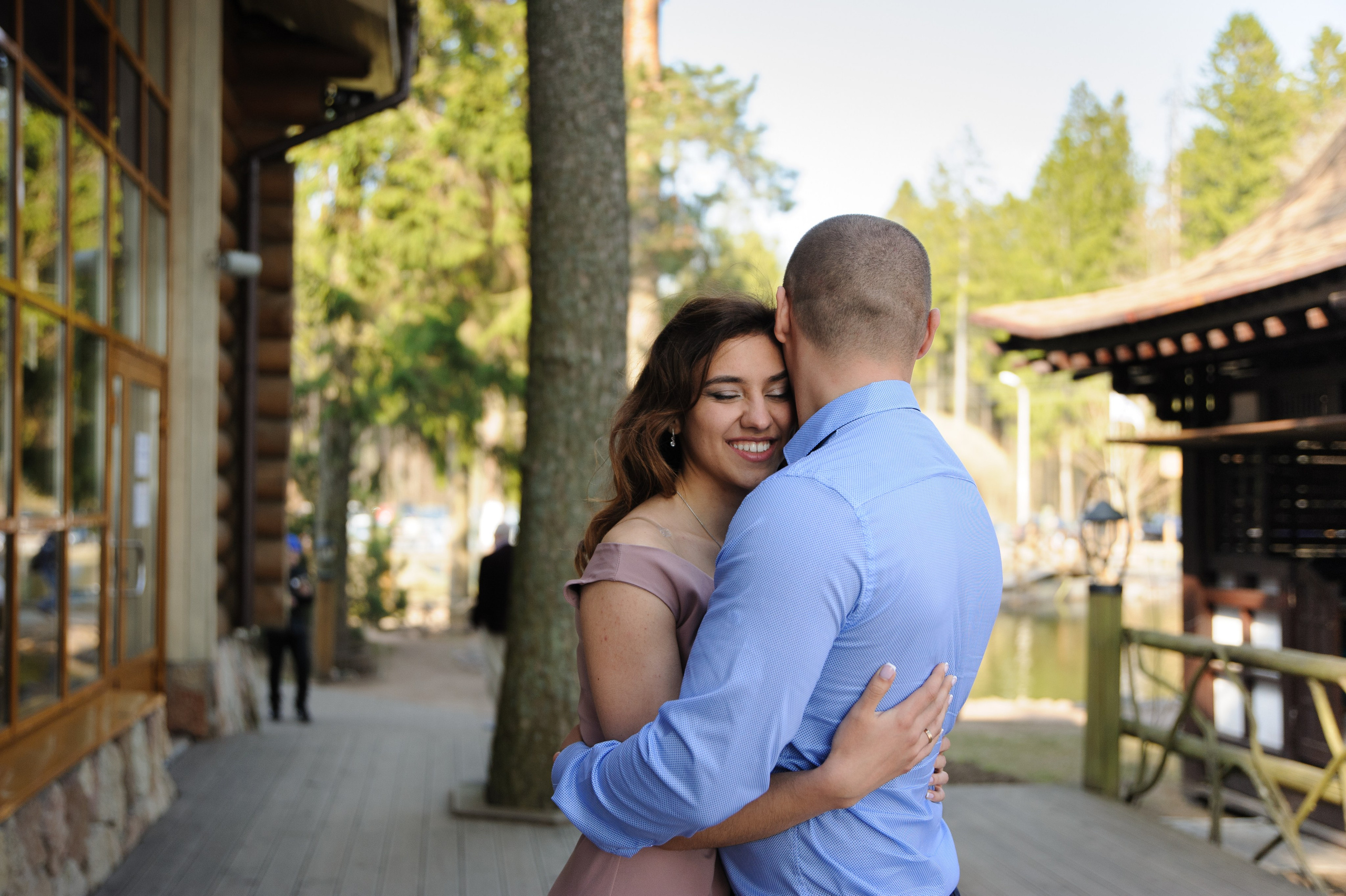 Свадьба в Сестрорецке