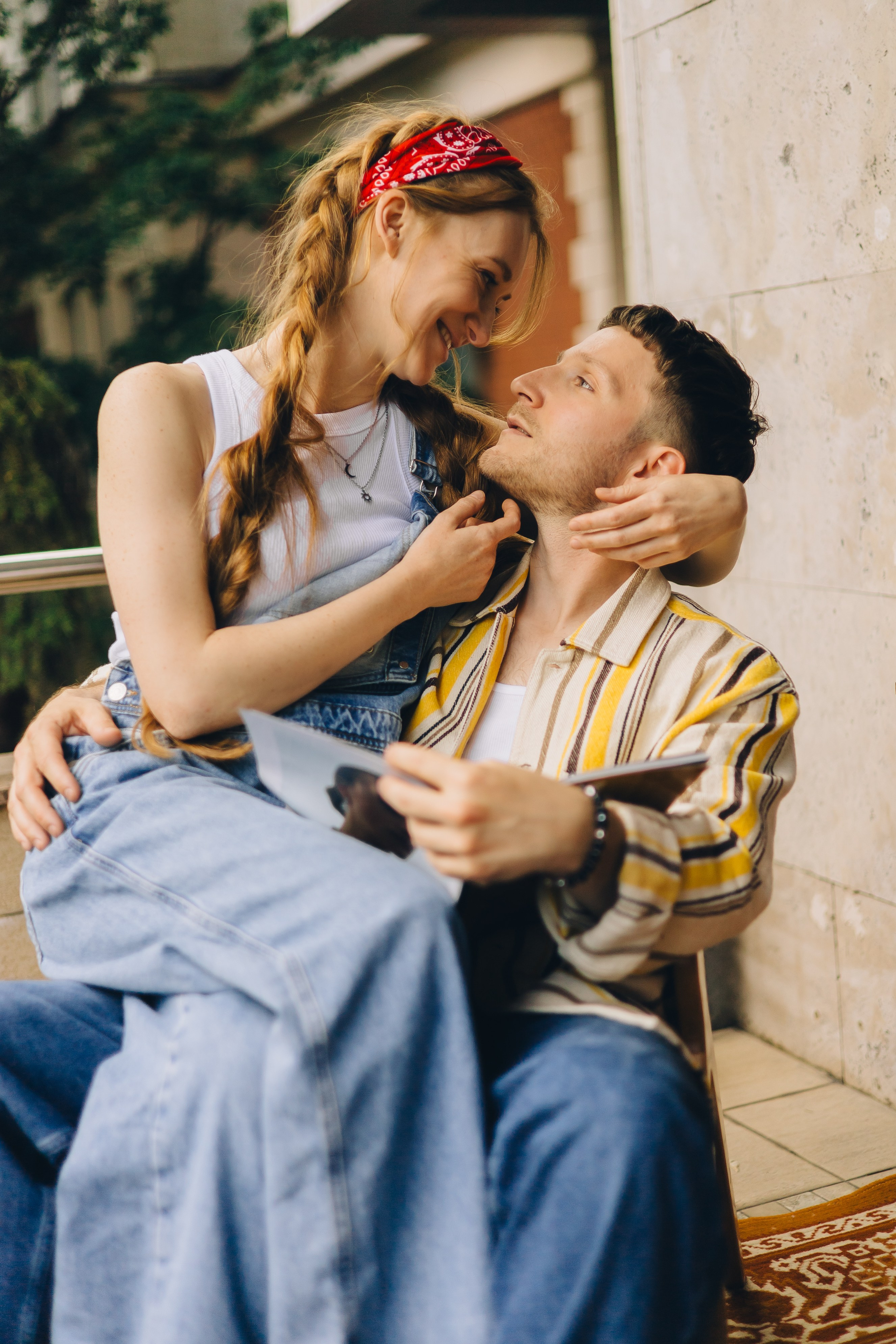 Фёдор и Алина. Фотограф Нестратенко Станислав г. Шилка, г. Чита