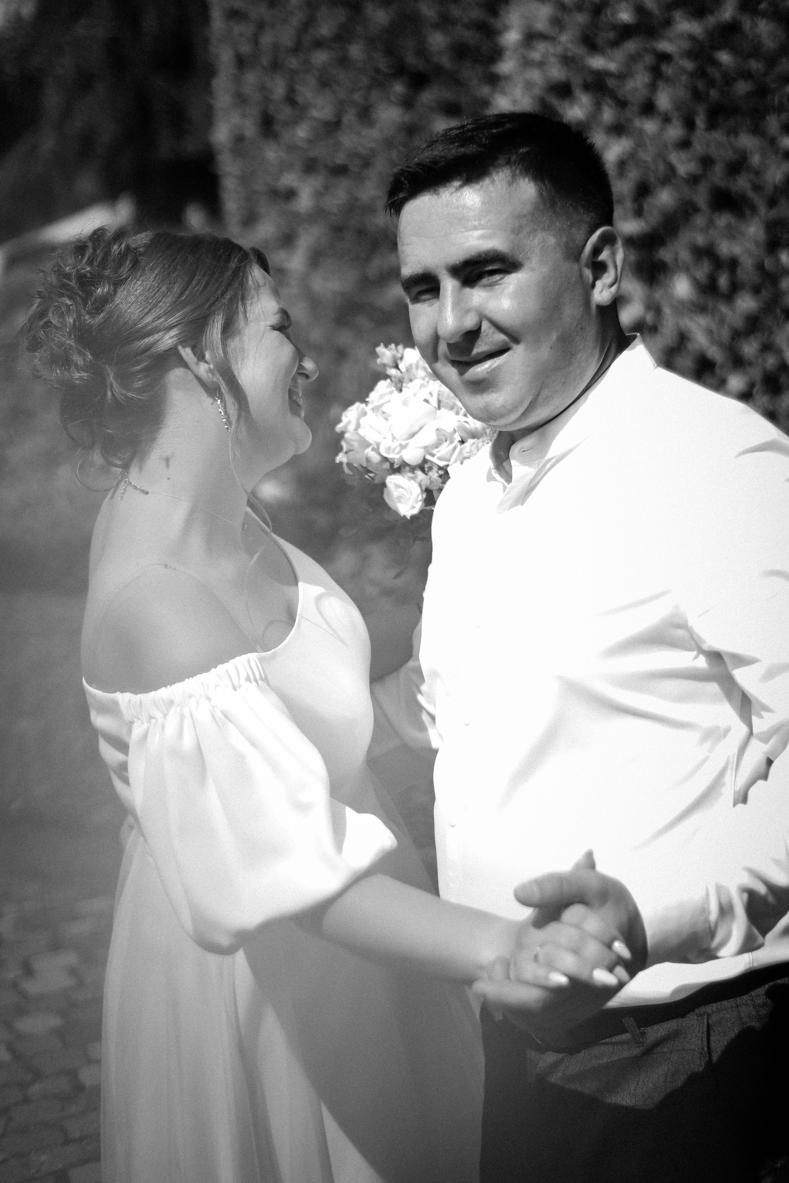 Виталий и Елизавета. Фотограф Дарья Маташкова