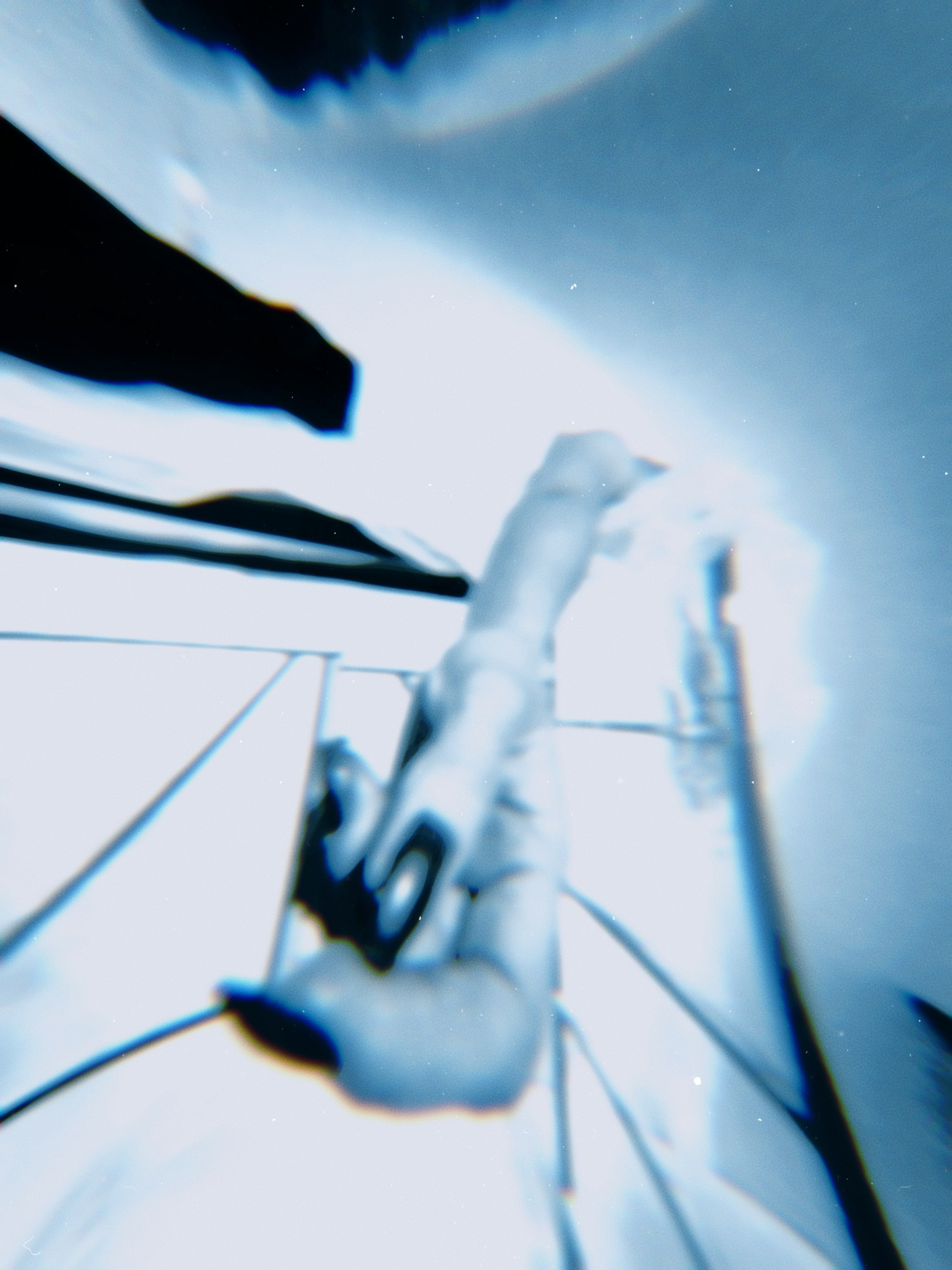 Busy& tired. Sveti Sveta • визуальный артист Светлана Дубских