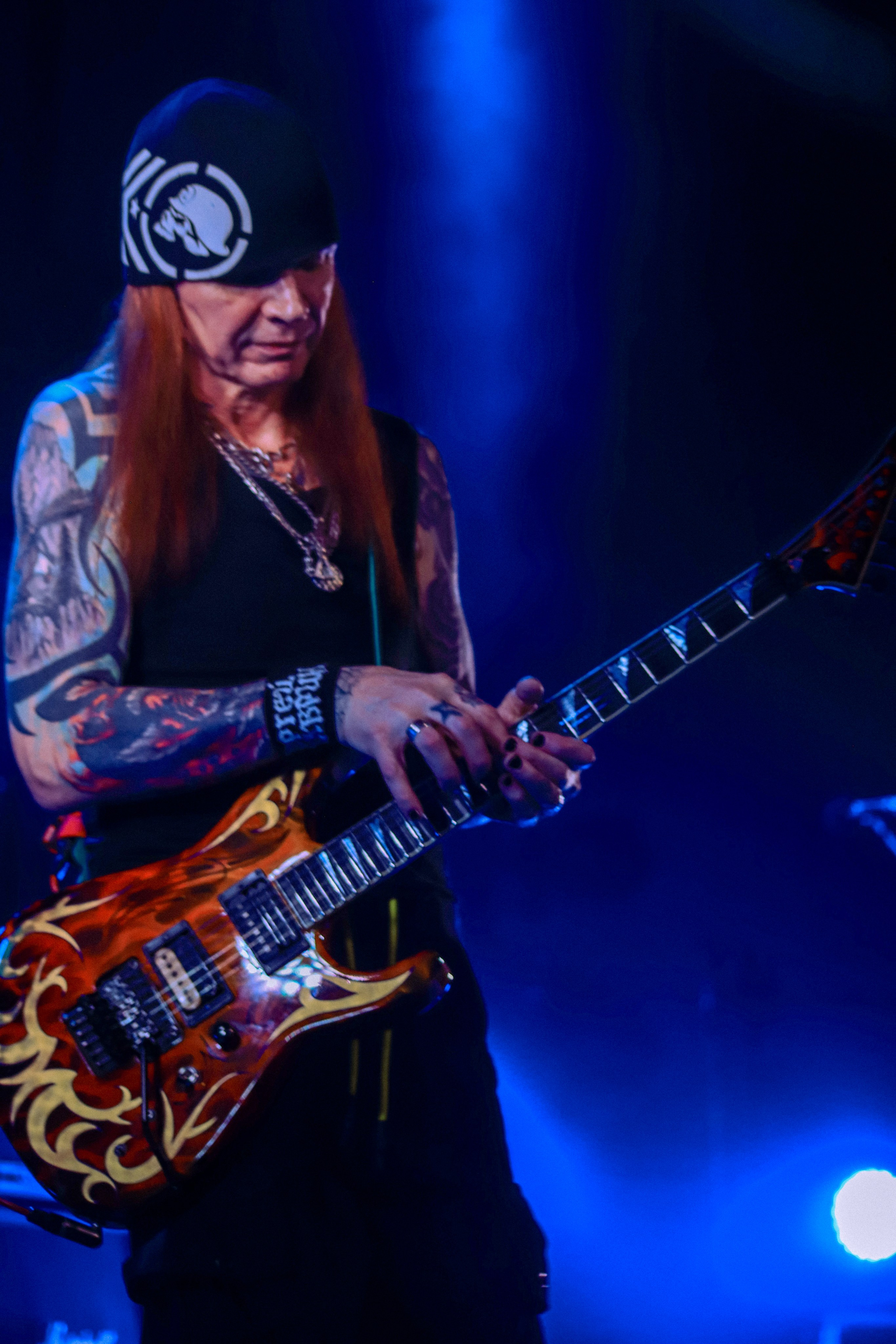 Концертные съемки