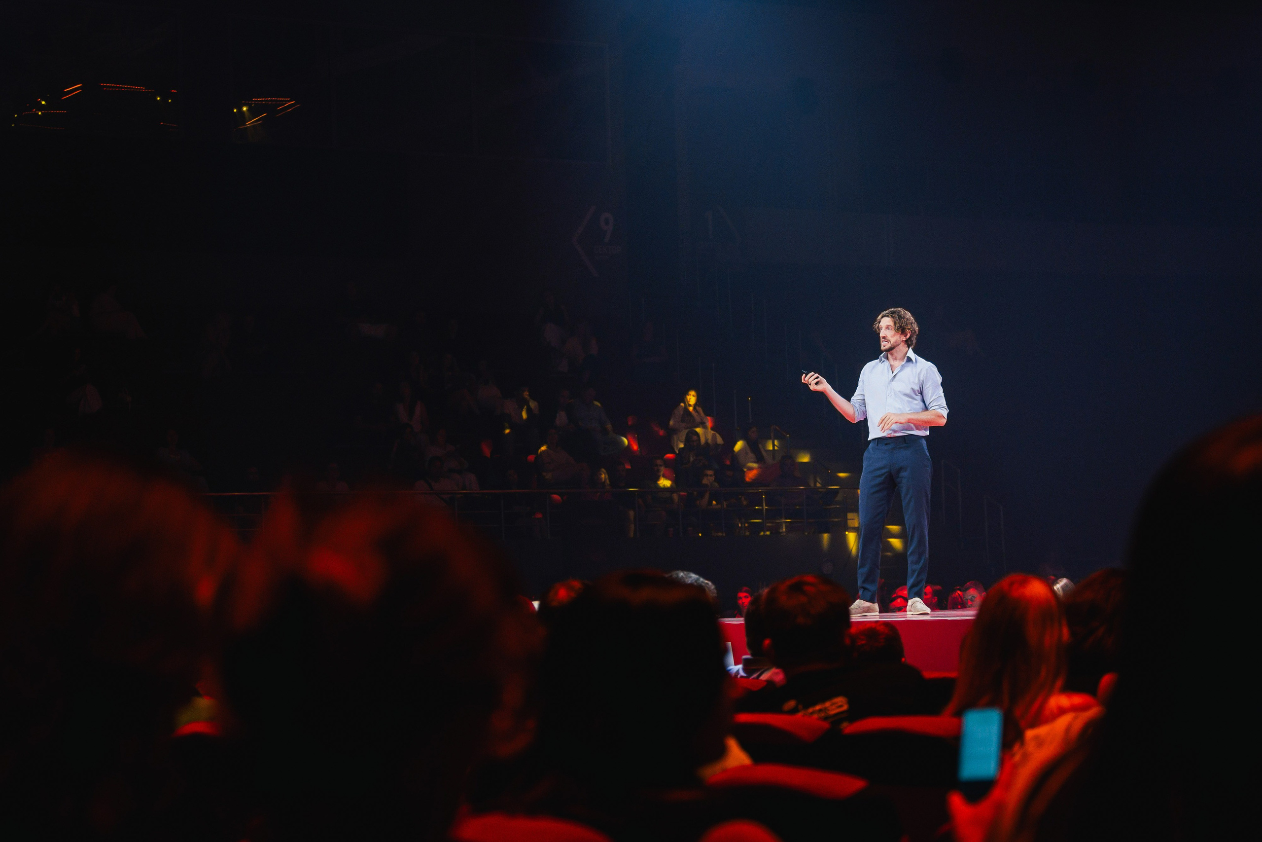 Бизнес форумы и конференции. Репортажный и коммерческий фотограф Алексей Рюмин