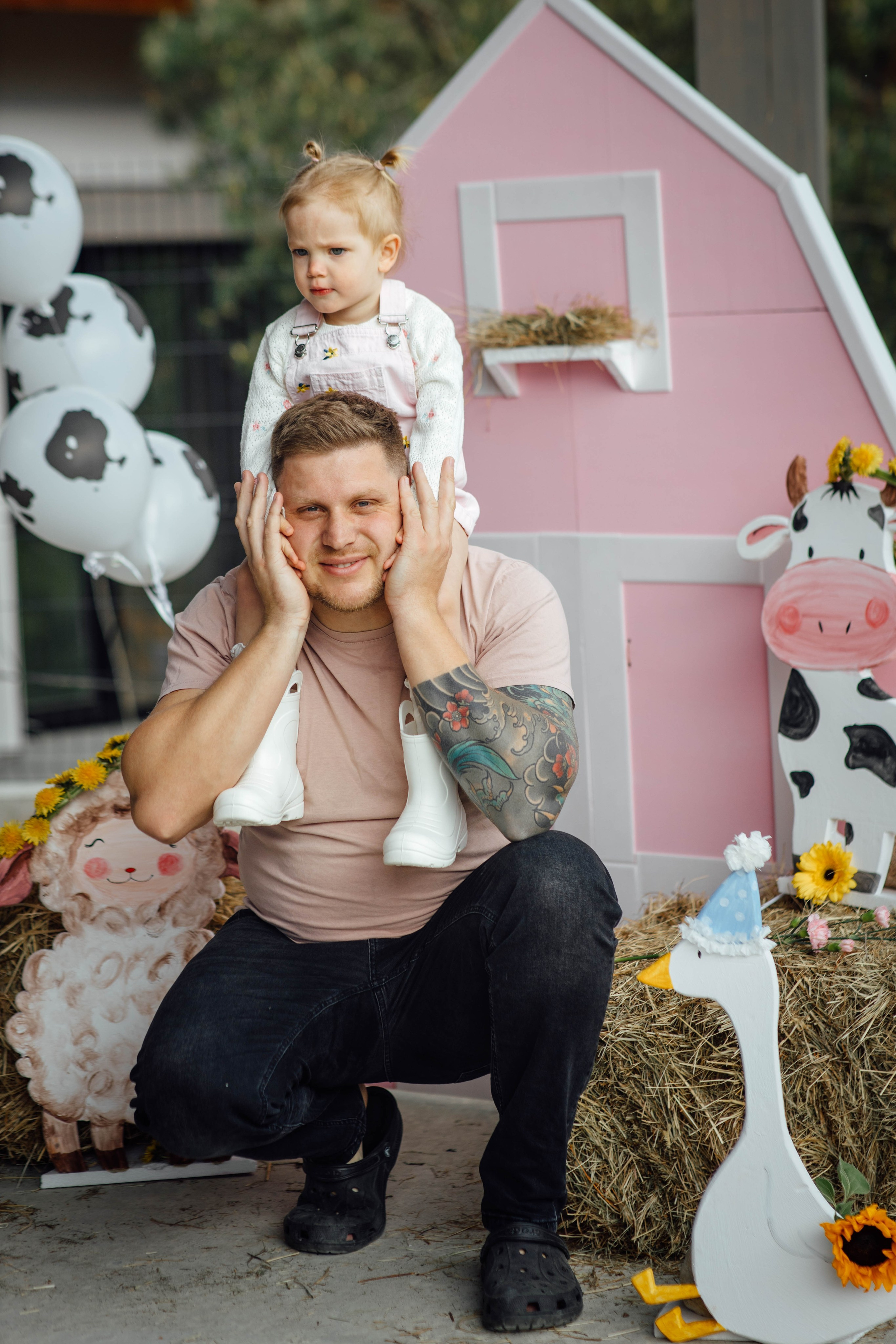 Репортаж дома, др